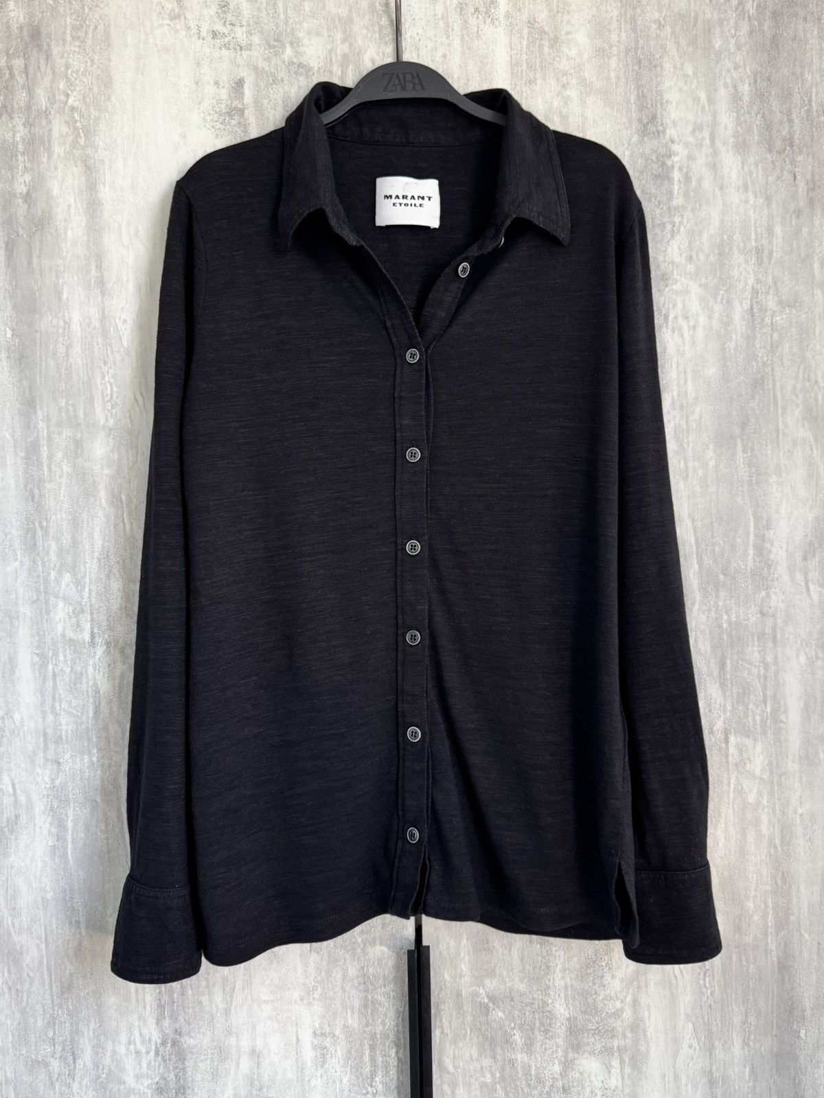 Isabel Marant Etoile Marant Etoile Imelia shirt by Isabel Marant Etoile Size L / US 10 / IT 46 - 4 Thumbnail