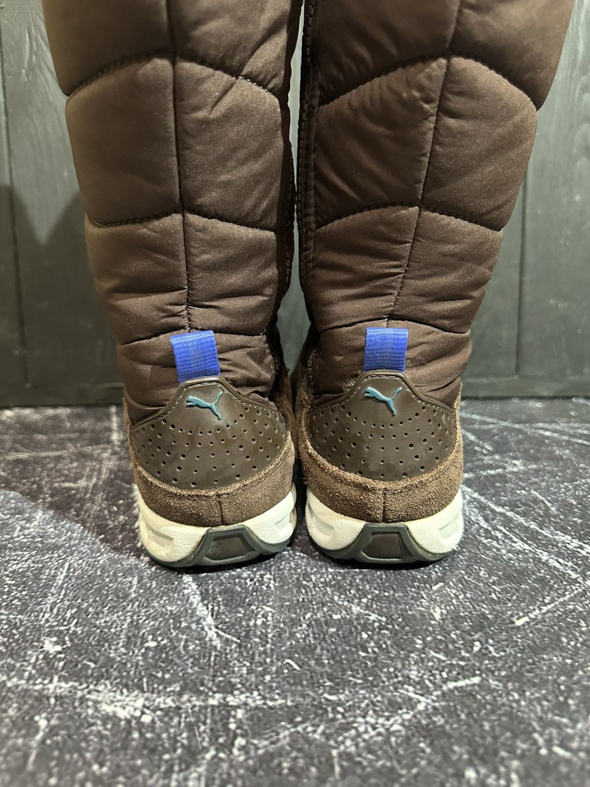 Puma Vintage Puma Women’s Boots 37eu 6.5us 23cm Size US 7 / IT 37 - 8 Thumbnail