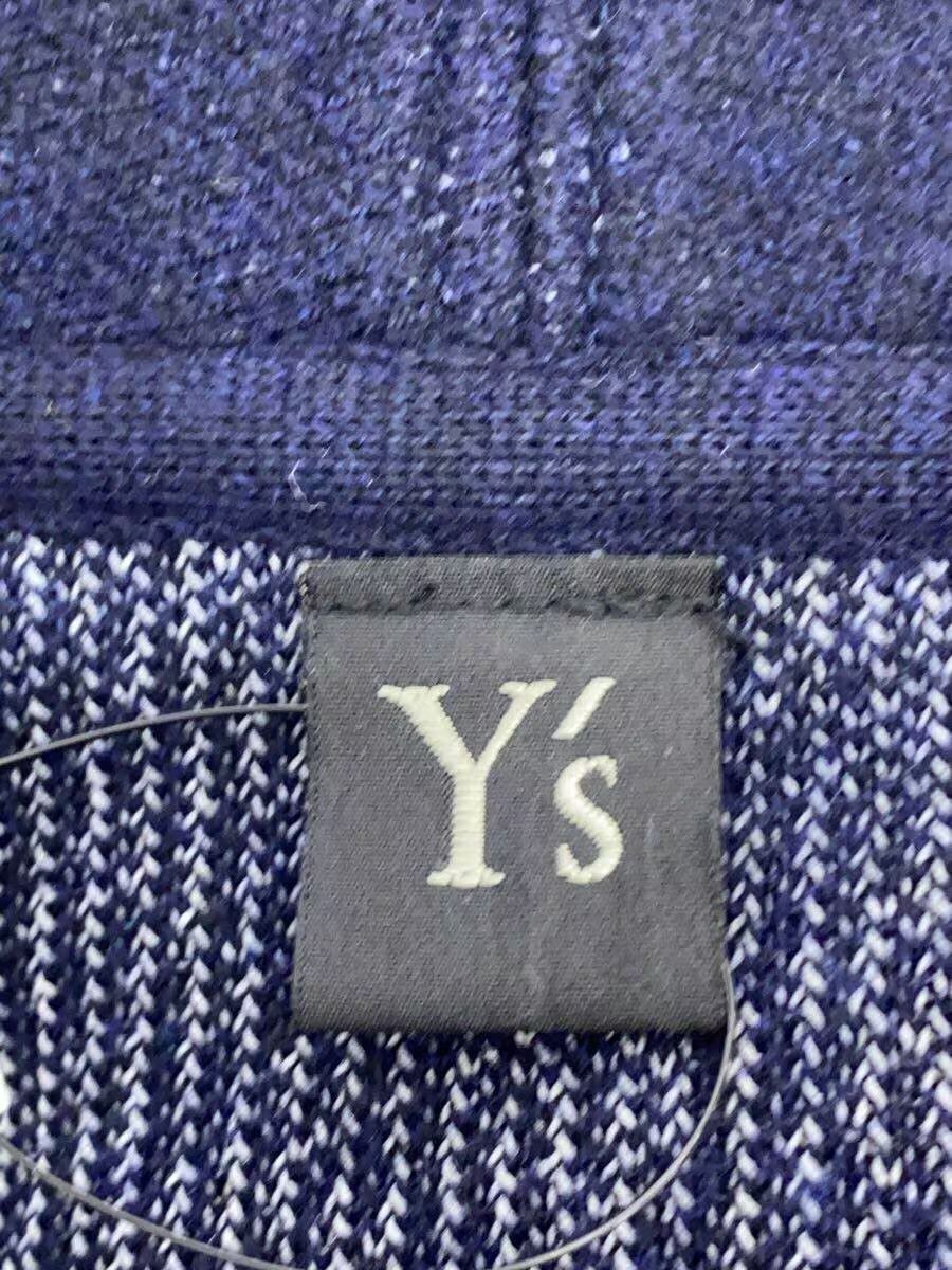 Y's × Yohji Yamamoto Wool Zip Hoodie Size US M / EU 48-50 / 2 - 4 Thumbnail