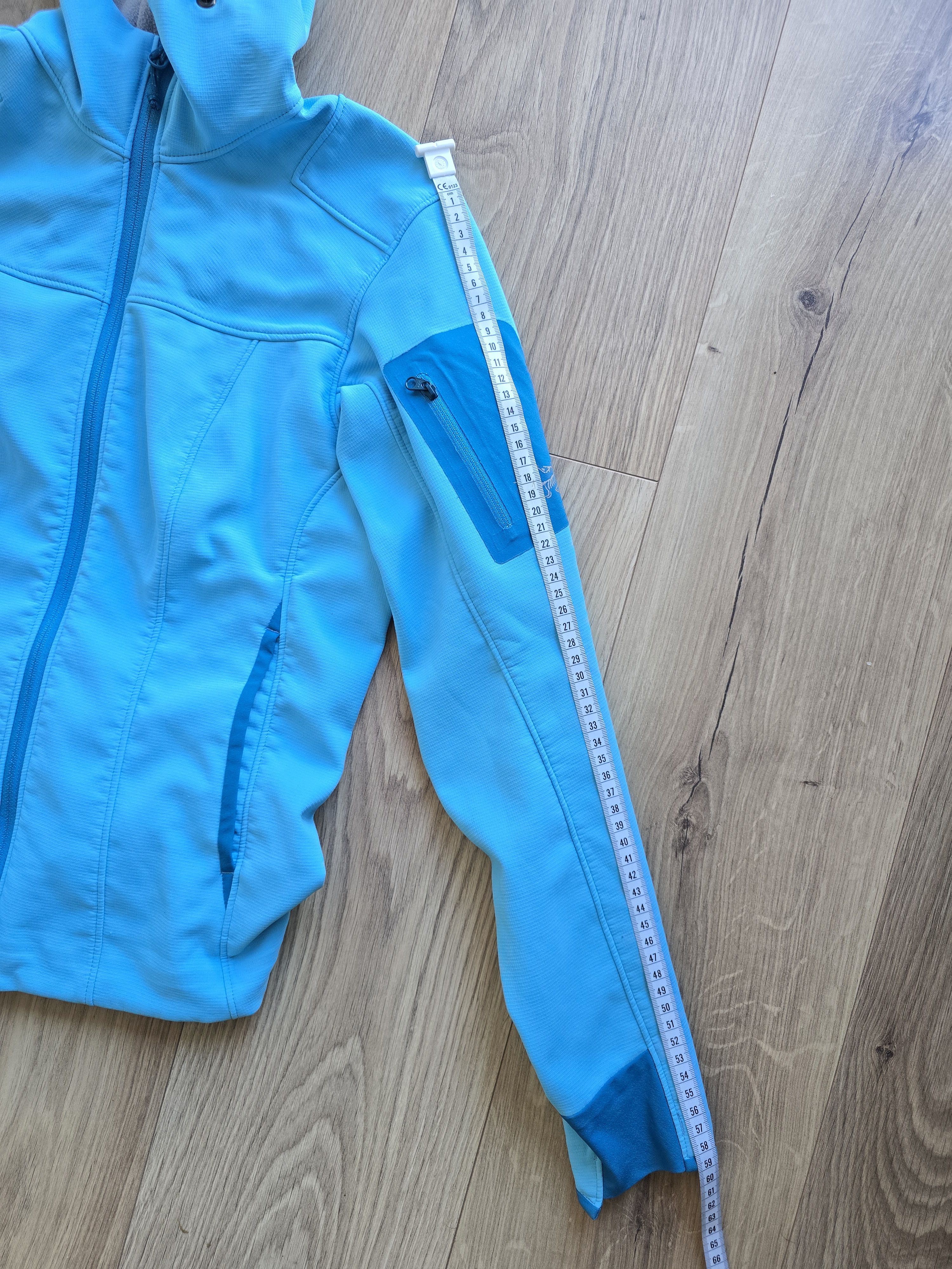 Arc'teryx Arcteryx Jacket Soft-Shell Epsilon SV Size XS / US 0-2 / IT 36-38 - 13 Thumbnail