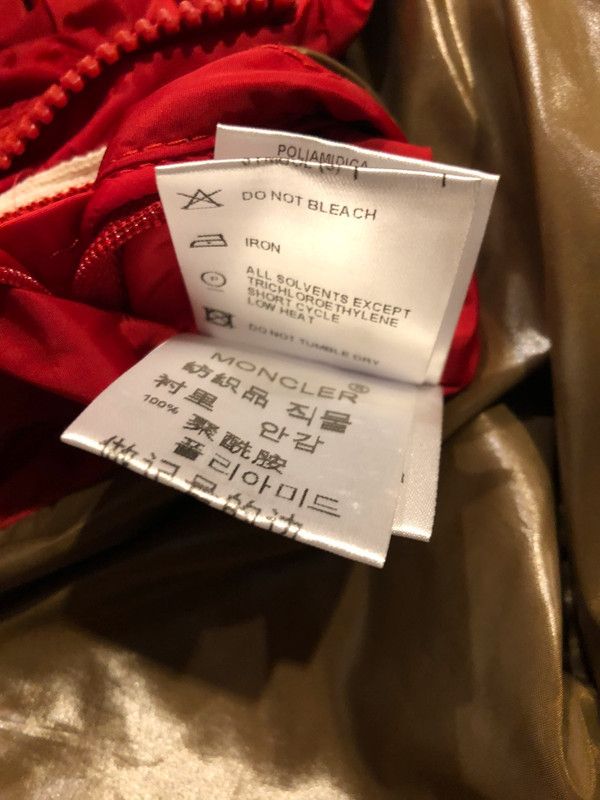 Moncler Moncler Windbreaker Jacket Size US M / EU 48-50 / 2 - 9 Thumbnail
