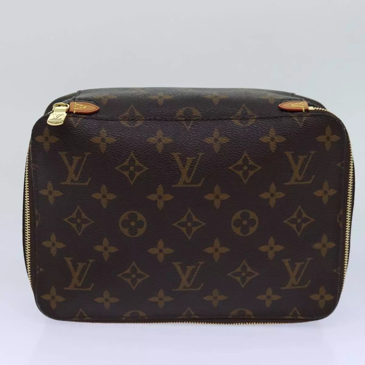 Louis Vuitton LOUIS VUITTON Monogram Cube Derangemont MM Pouch Size ONE SIZE - 9 Thumbnail