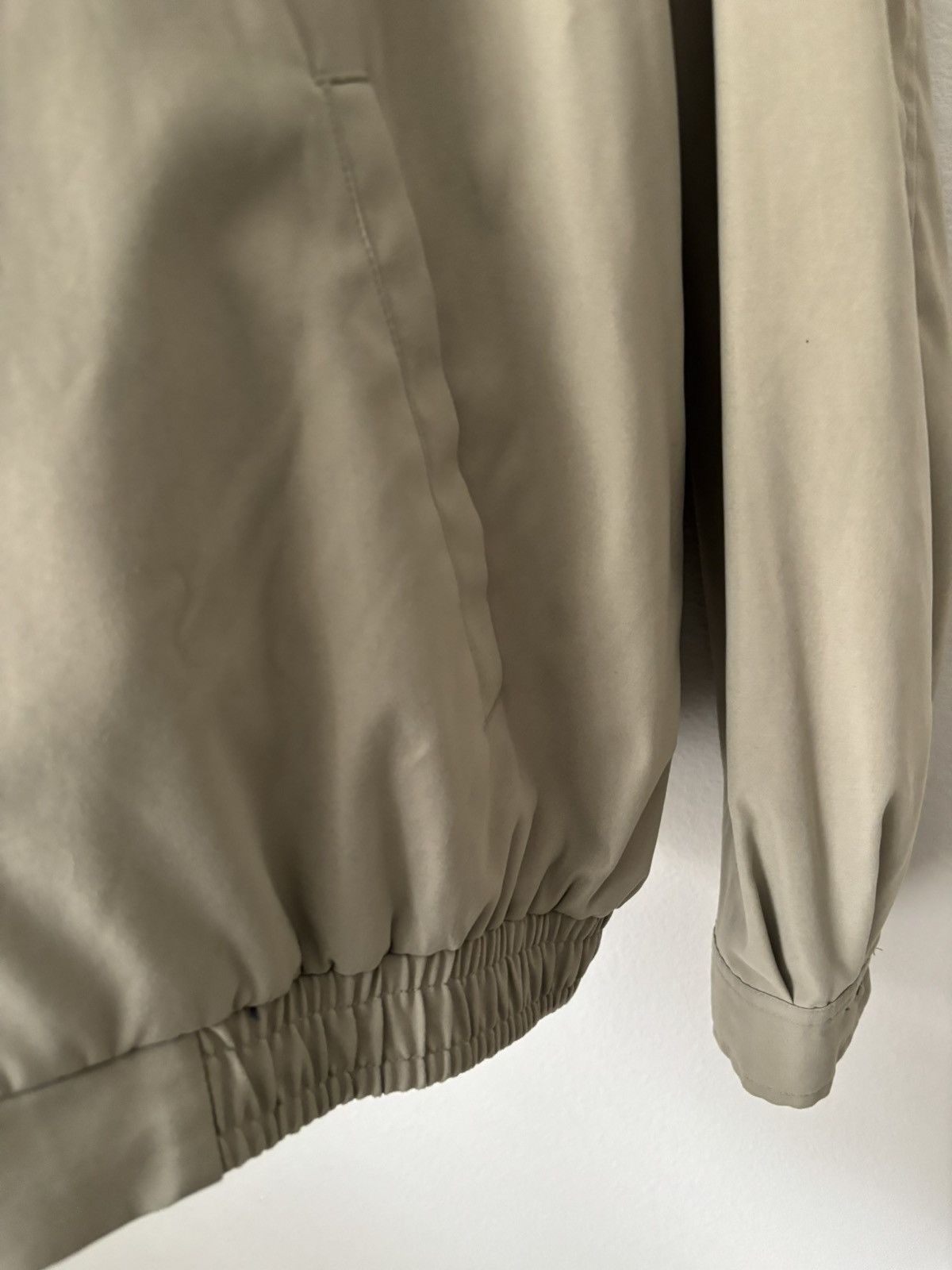 Polo Ralph Lauren Vintage Polo Ralph Lauren Beige Jacket Size US XL / EU 56 / 4 - 4 Thumbnail