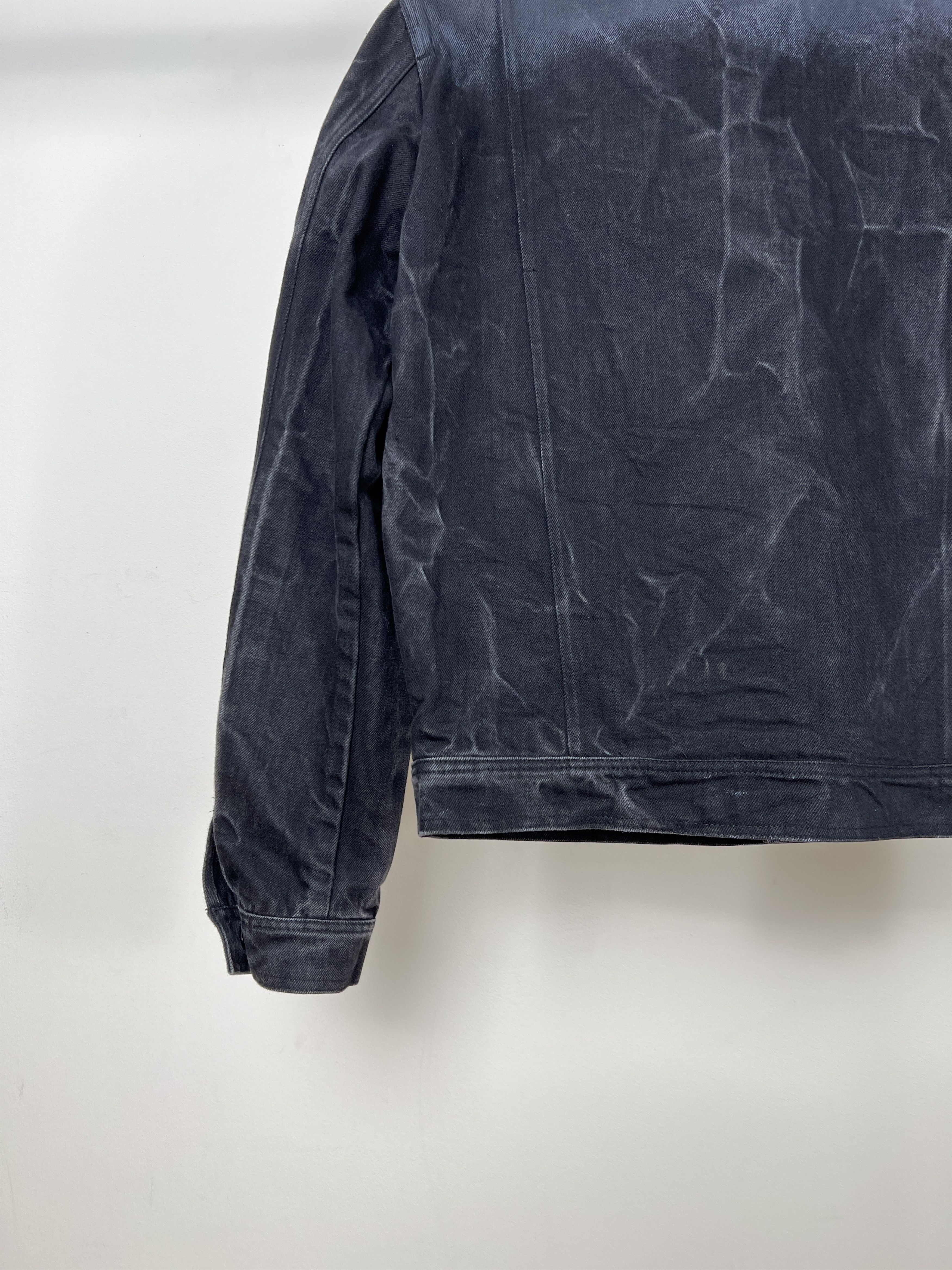 Other ITALIAN DENIM JACKET Size US M / EU 48-50 / 2 - 14 Thumbnail
