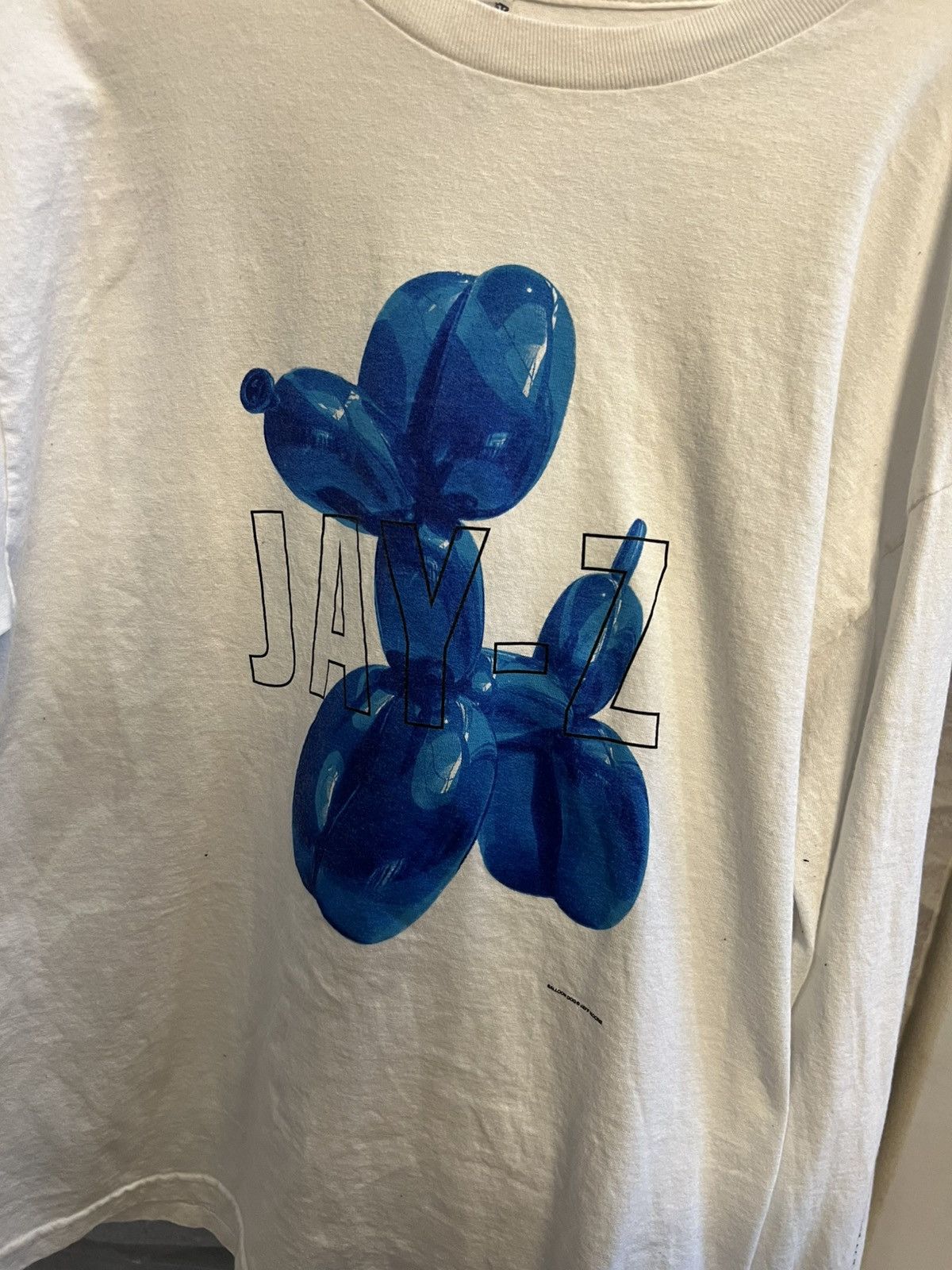 Other Jay Z x Jeff Koons 2017 Festival Long Sleeve Tee Size US XL / EU 56 / 4 - 2 Thumbnail