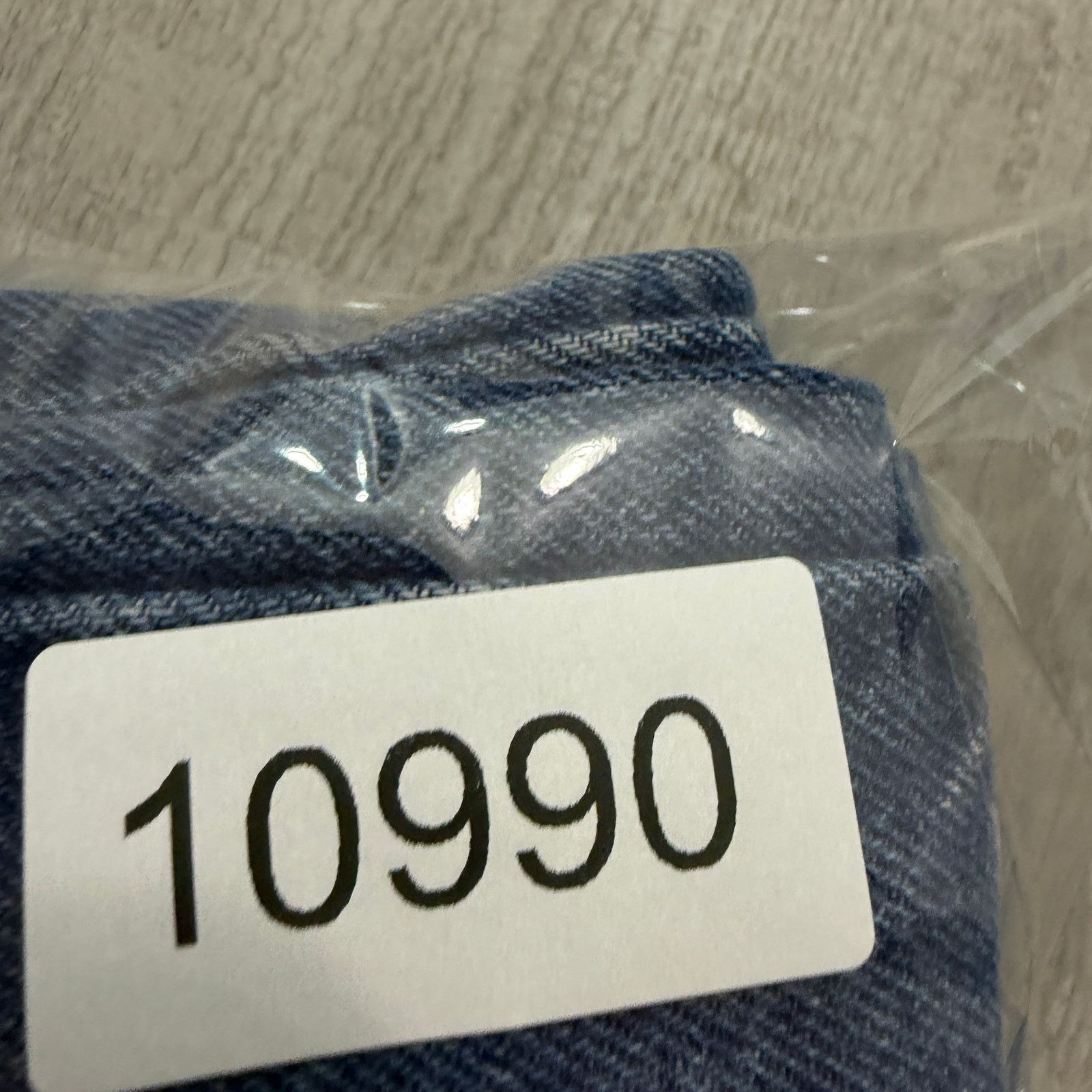 Gap Vintage Gap Easy Fit Jeans Men's 33x34 (Fits 33x29) Blue Size US 33 - 10 Thumbnail