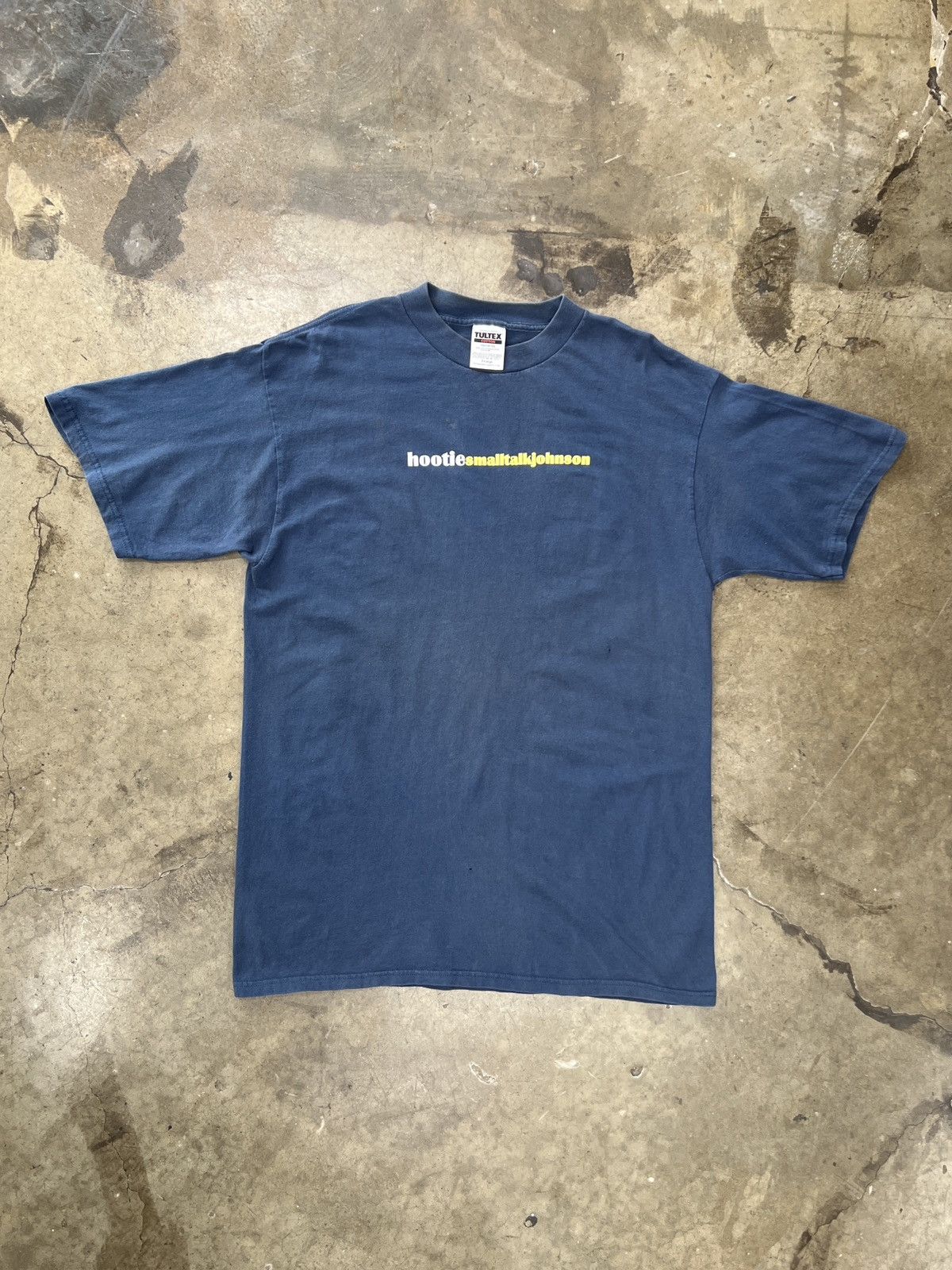 Band Tees Vintage 1996 Hootie & The Blowfish Small Talk Tour Tee XL Size US XL / EU 56 / 4 - 5 Thumbnail