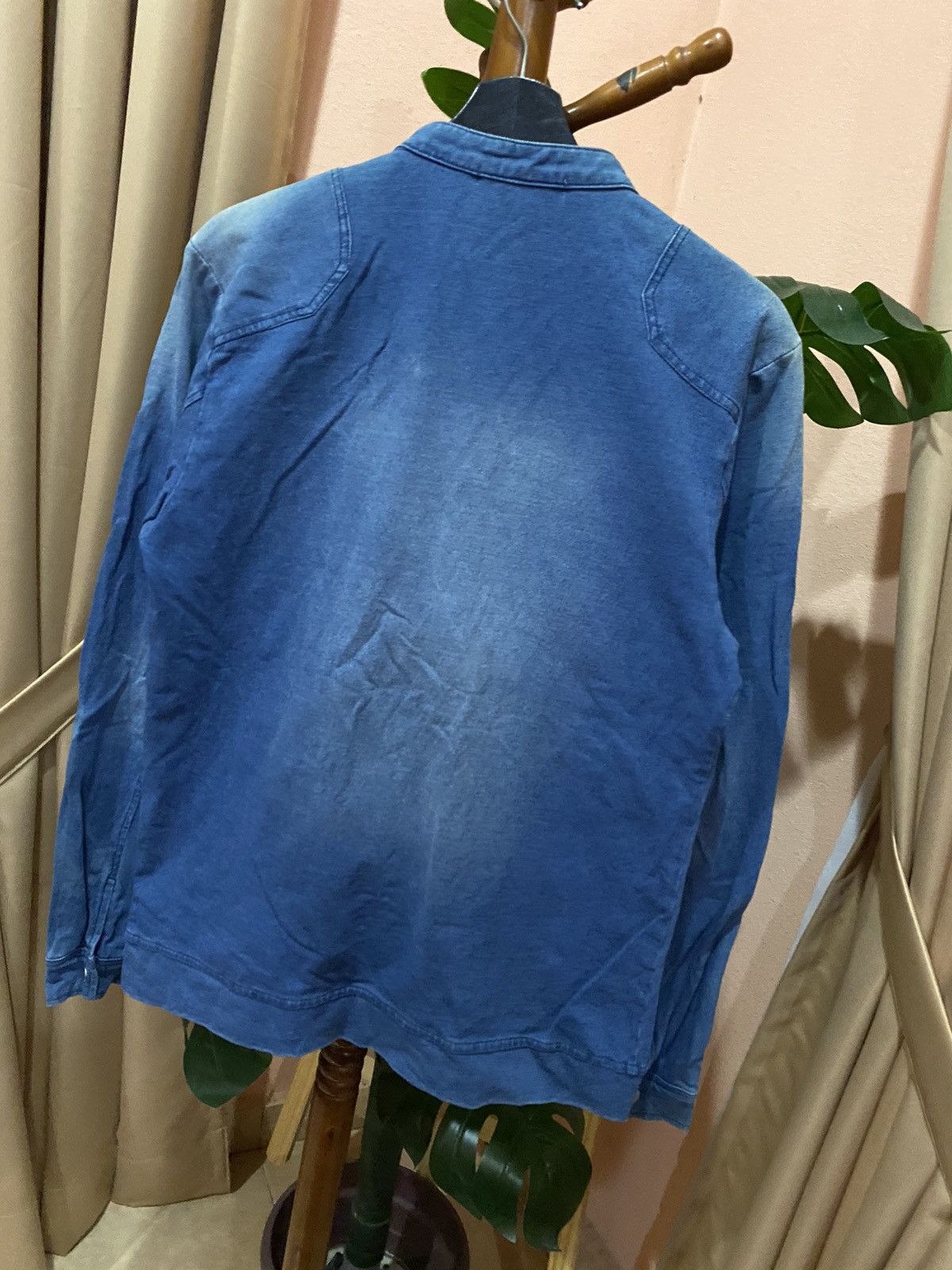 Other MENZ STYLE BIKER JACKET Size US L / EU 52-54 / 3 - 10 Thumbnail