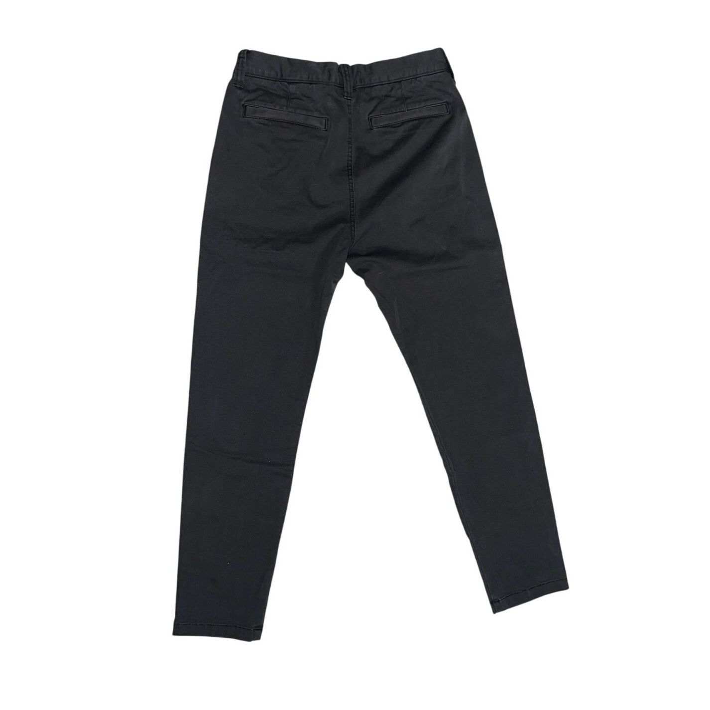 Madewell Athletic Slim Chino Pants Casual Preppy Everyday Comfort Size US 28 / EU 44 - 2 Thumbnail