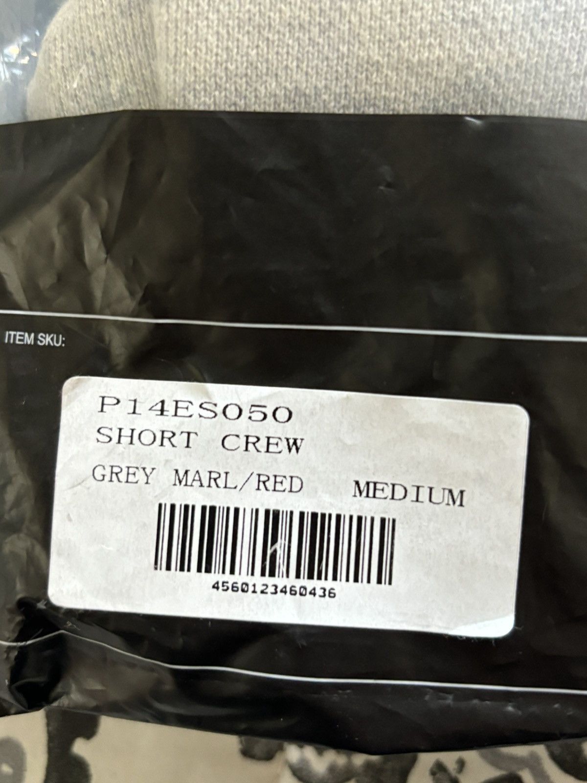 Palace Palace Short Crew Shirt Size US M / EU 48-50 / 2 - 6 Thumbnail