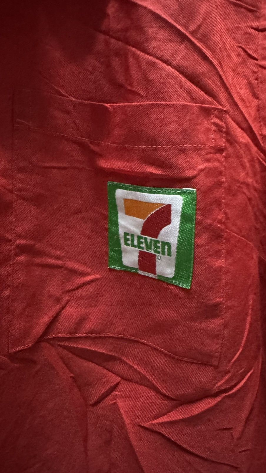 Japanese Brand × Vintage Vintage 7-Eleven Shirt Size US M / EU 48-50 / 2 - 4 Thumbnail