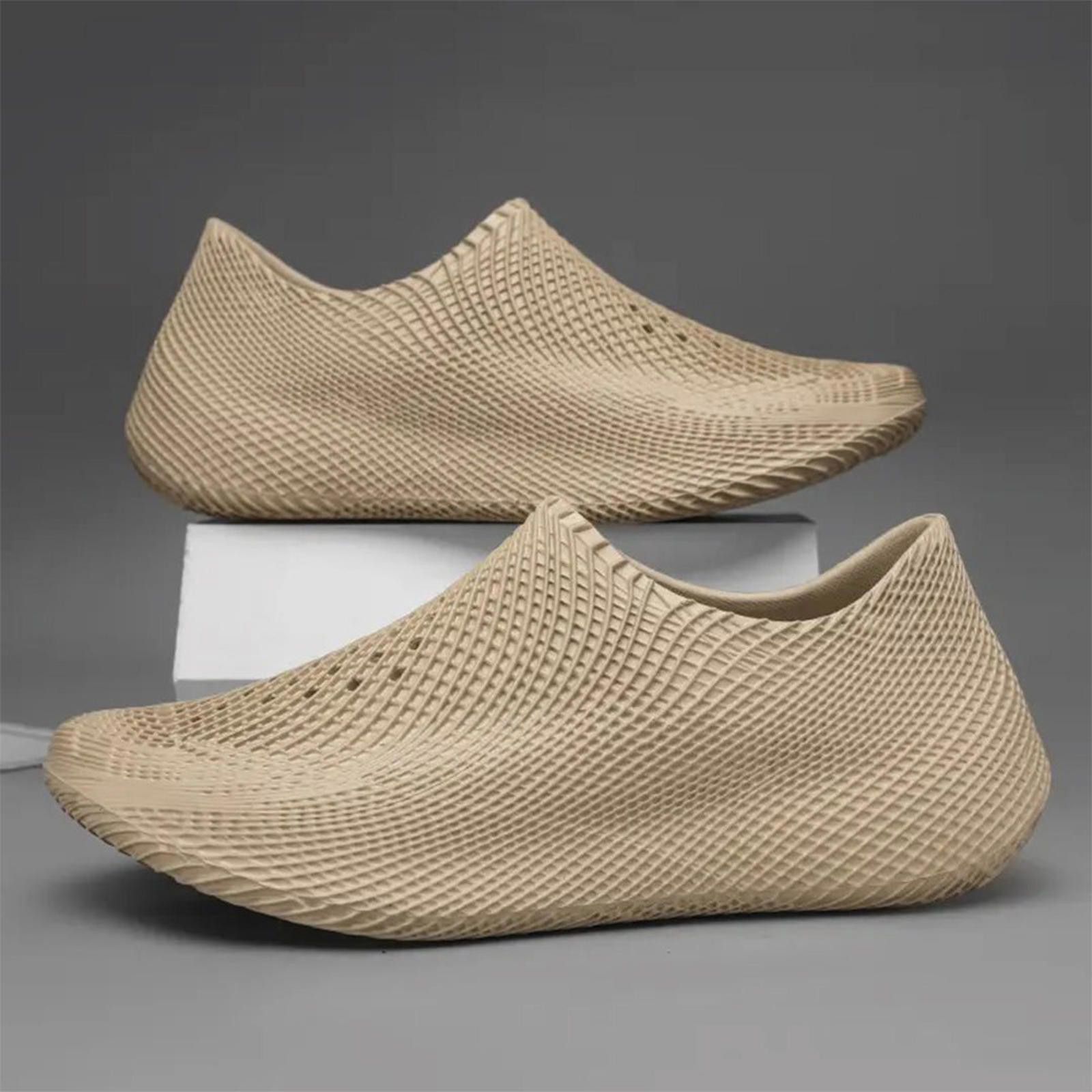 Other Kinetic Sculpture EVA Slip-On Slippers Size US 8 / EU 41 - 9 Thumbnail