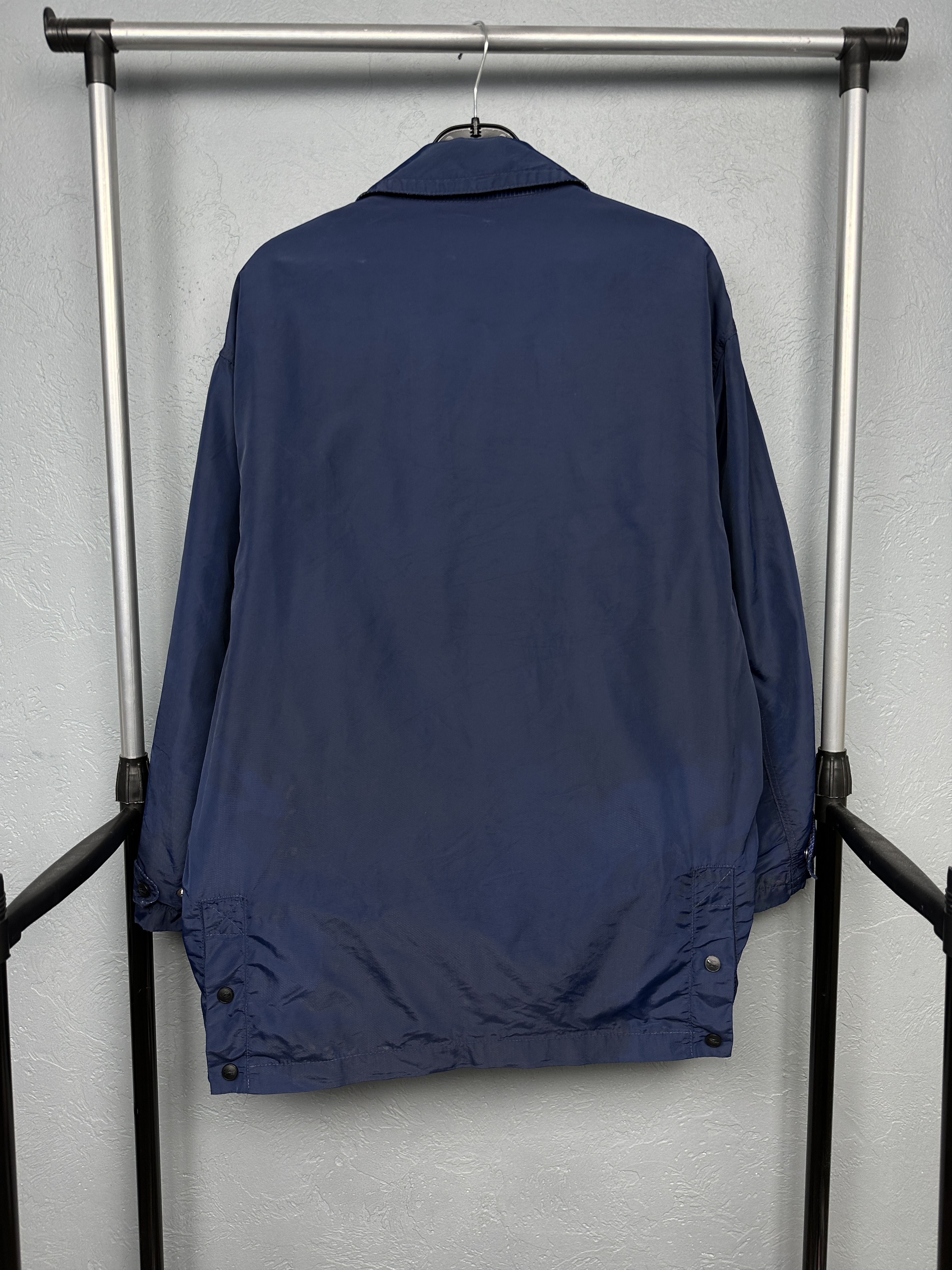Lacoste Lacoste 90s Vintage Mens Jacket Made in Spain Size US XL / EU 56 / 4 - 9 Thumbnail