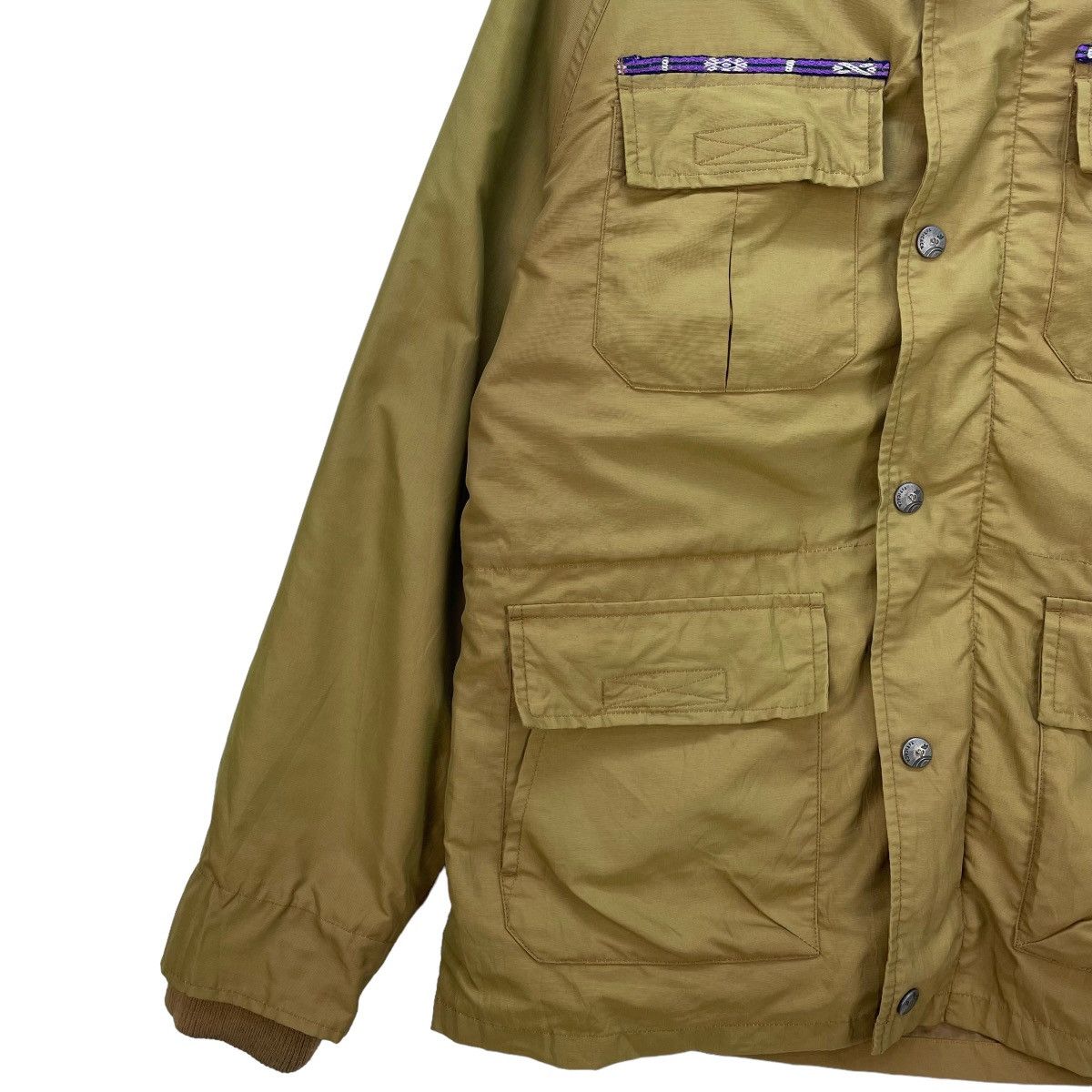 Hysteric Glamour × Japanese Brand × Vintage Titacaca Removeable Shearling Jacket Size S / US 4 / IT 40 - 7 Thumbnail