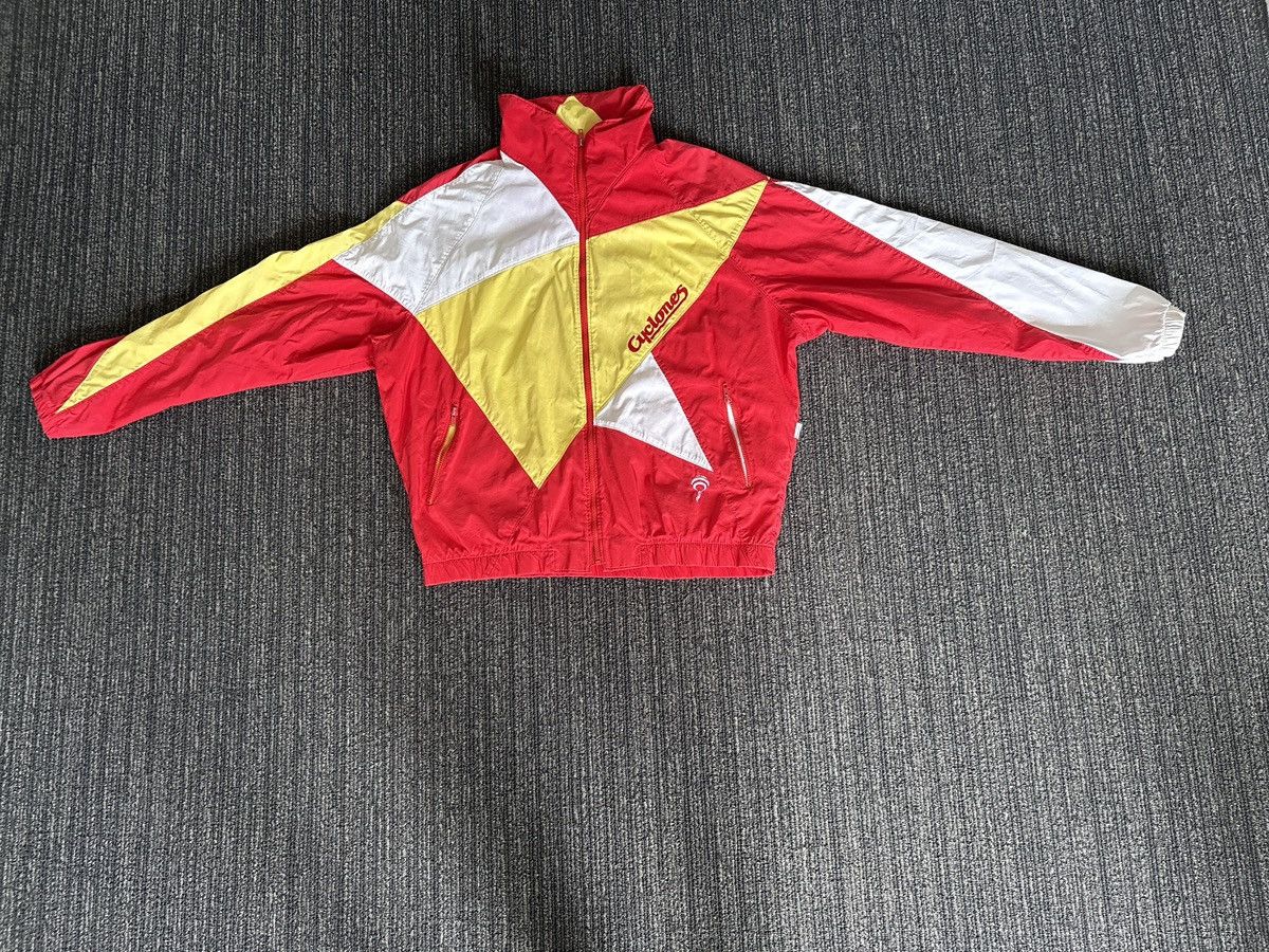 Other CYCLONES VINTAGE COAT X IOWA STATE X THROWBACK Size US XXL / EU 58 / 5 - 1 Thumbnail