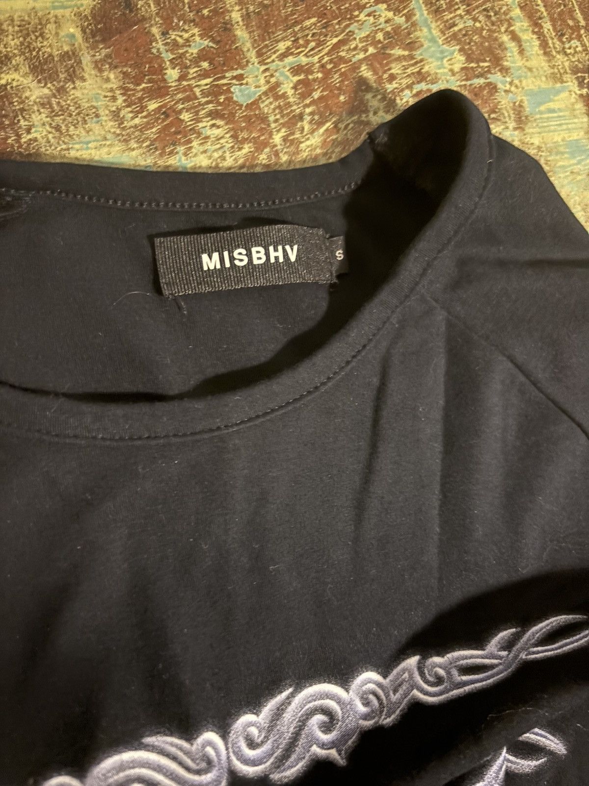 Misbhv Misbhv my boyfriend is out of town Size US S / EU 44-46 / 1 - 5 Thumbnail