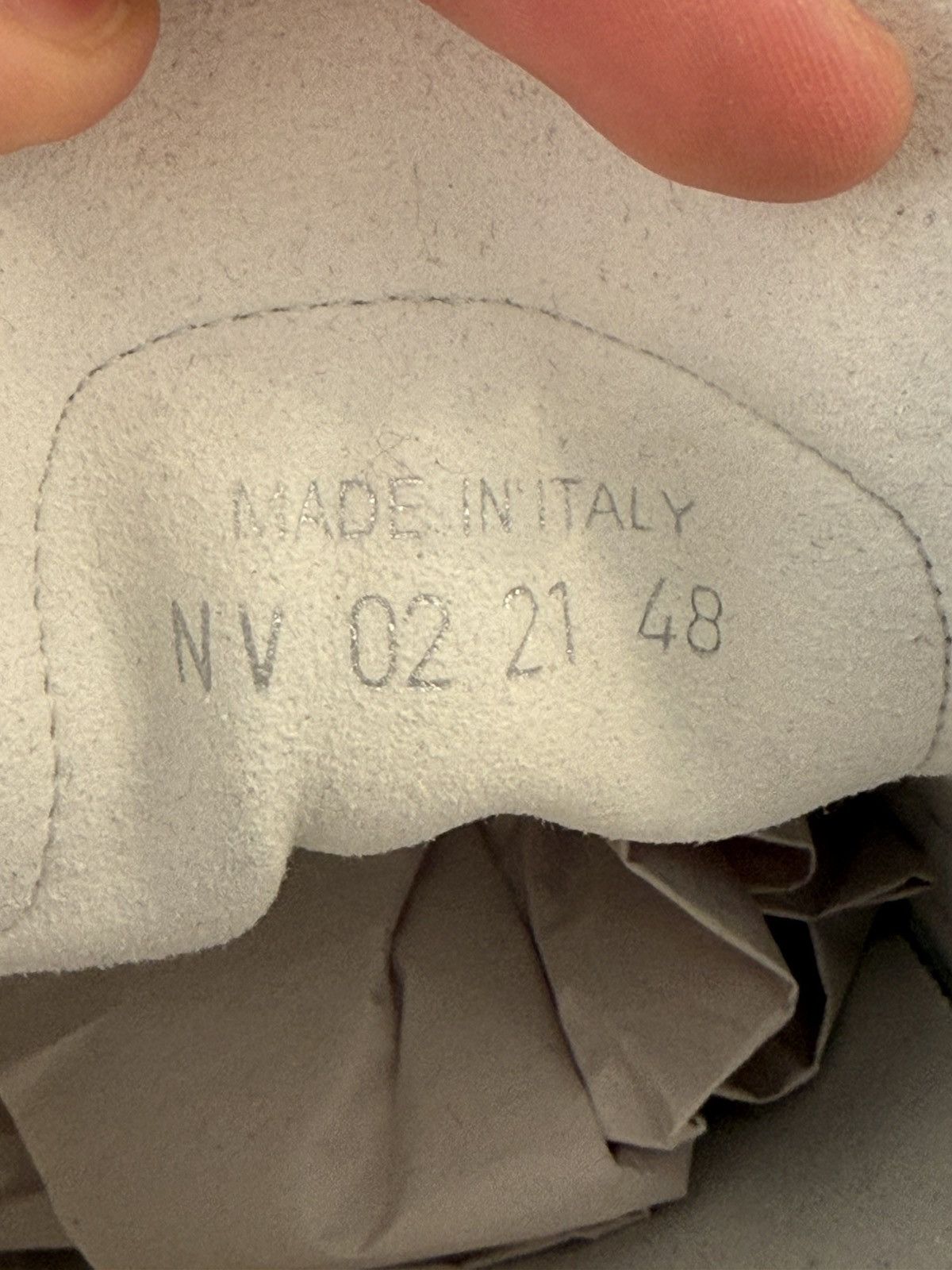 Dior Dior B23 low Top Logo Oblique Size 15 US Size US 15 / EU 48 - 6 Thumbnail