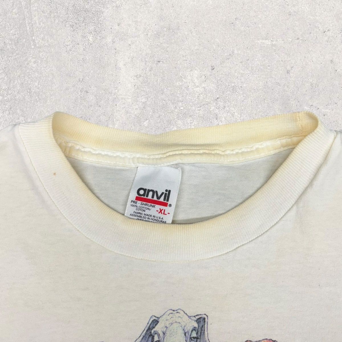 Vintage Vintage Animals Tshirt Size US XL / EU 56 / 4 - 2 Thumbnail