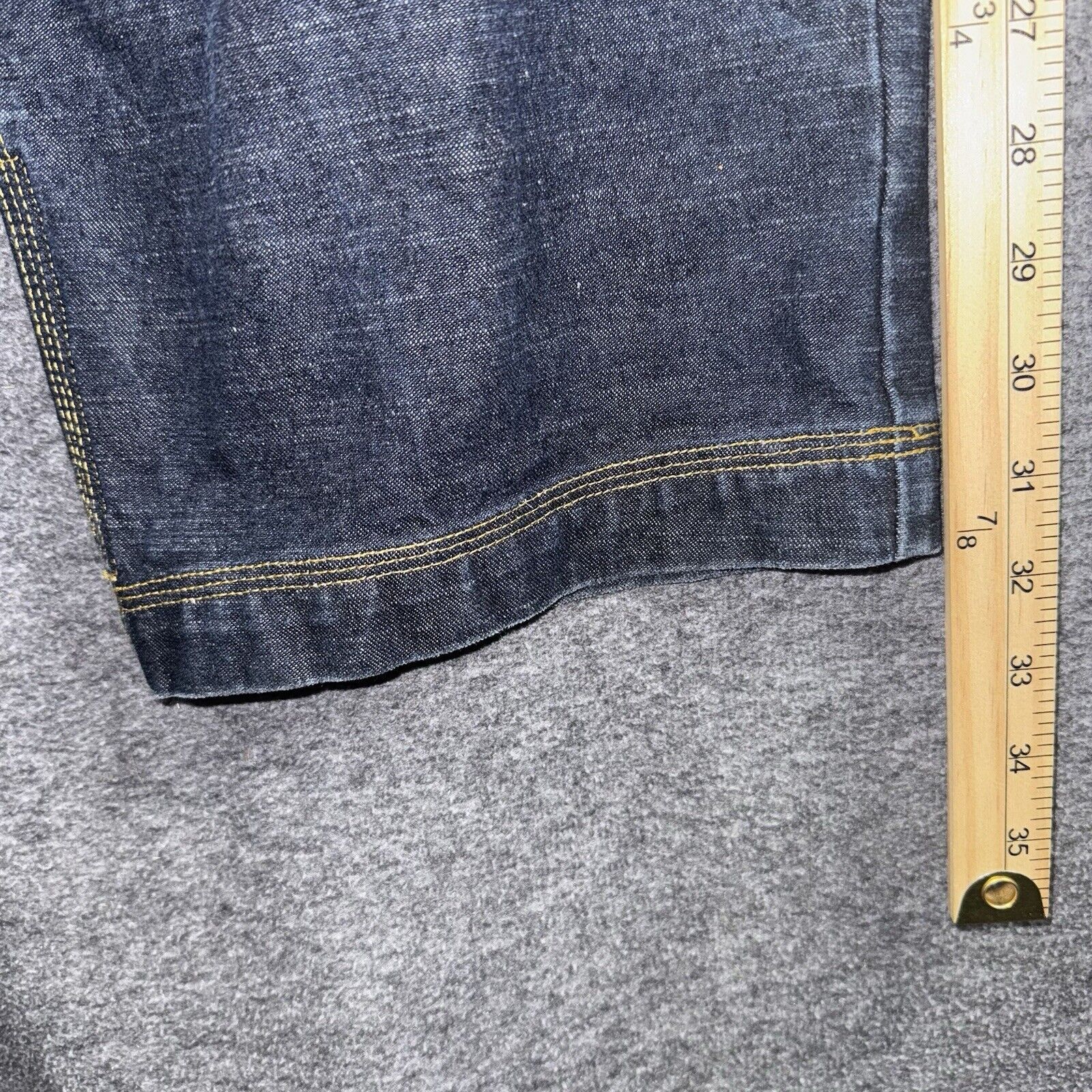 Enyce Vintage Y2K Enyce Jeans 38 Blue Baggy Skater Oversized Pants Size US 38 / EU 54 - 8 Thumbnail