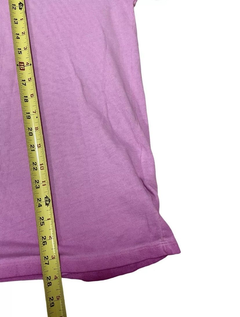 Opening Ceremony Opening Ceremony Oversized Pink Embroidered Rose Tee Size US L / EU 52-54 / 3 - 11 Thumbnail