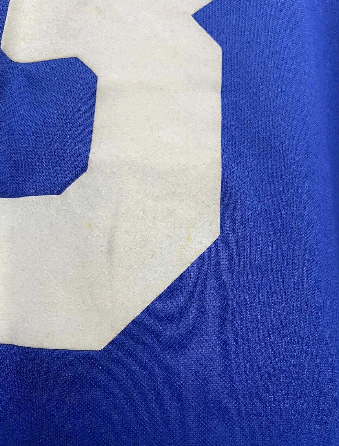 Nike Italy 1996/1997 Home Football Shirt Paolo Maldini #3 Jersey Size US XL / EU 56 / 4 - 7 Thumbnail