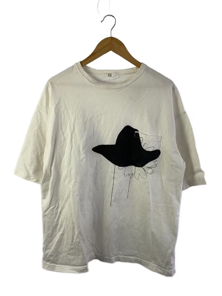 Yohji Yamamoto Mushroom T-Shirt Size US XL / EU 56 / 4 - 1 Thumbnail