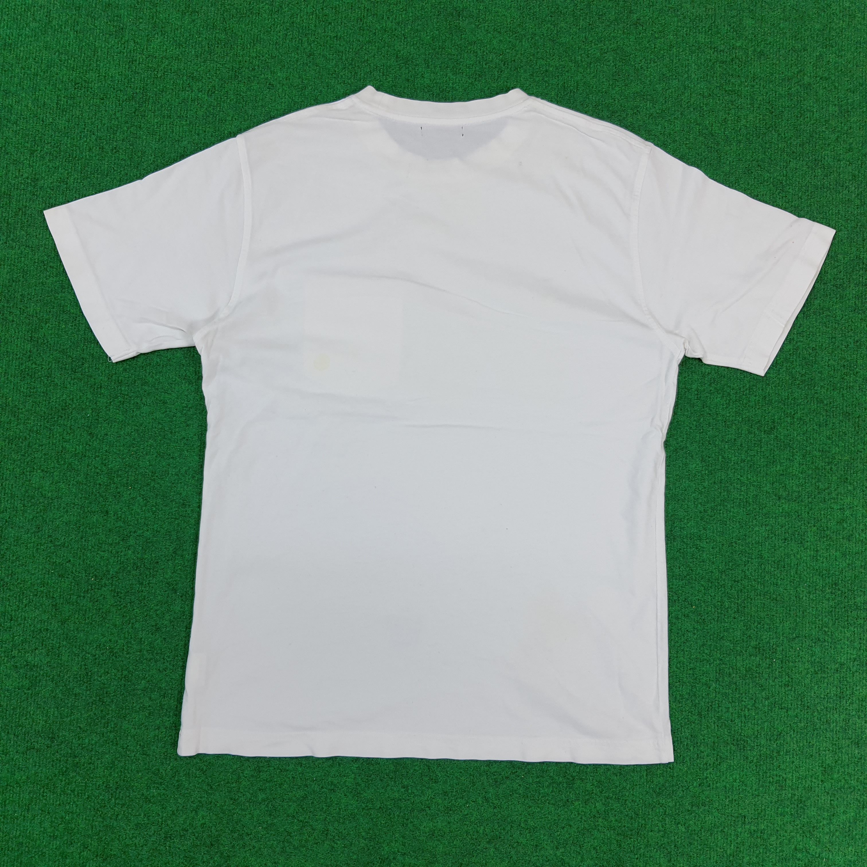 Burberry × Vintage Vintage Burberry London Nova Check Pocket Tee Size US M / EU 48-50 / 2 - 3 Thumbnail