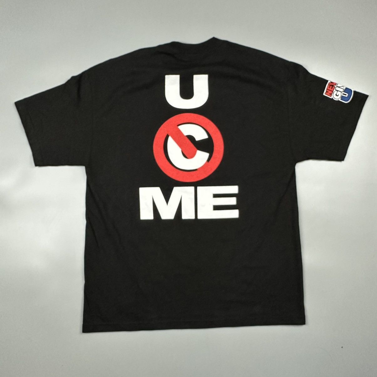 WWE WWE John Cena T-Shirt Size US XL / EU 56 / 4 - 6 Thumbnail