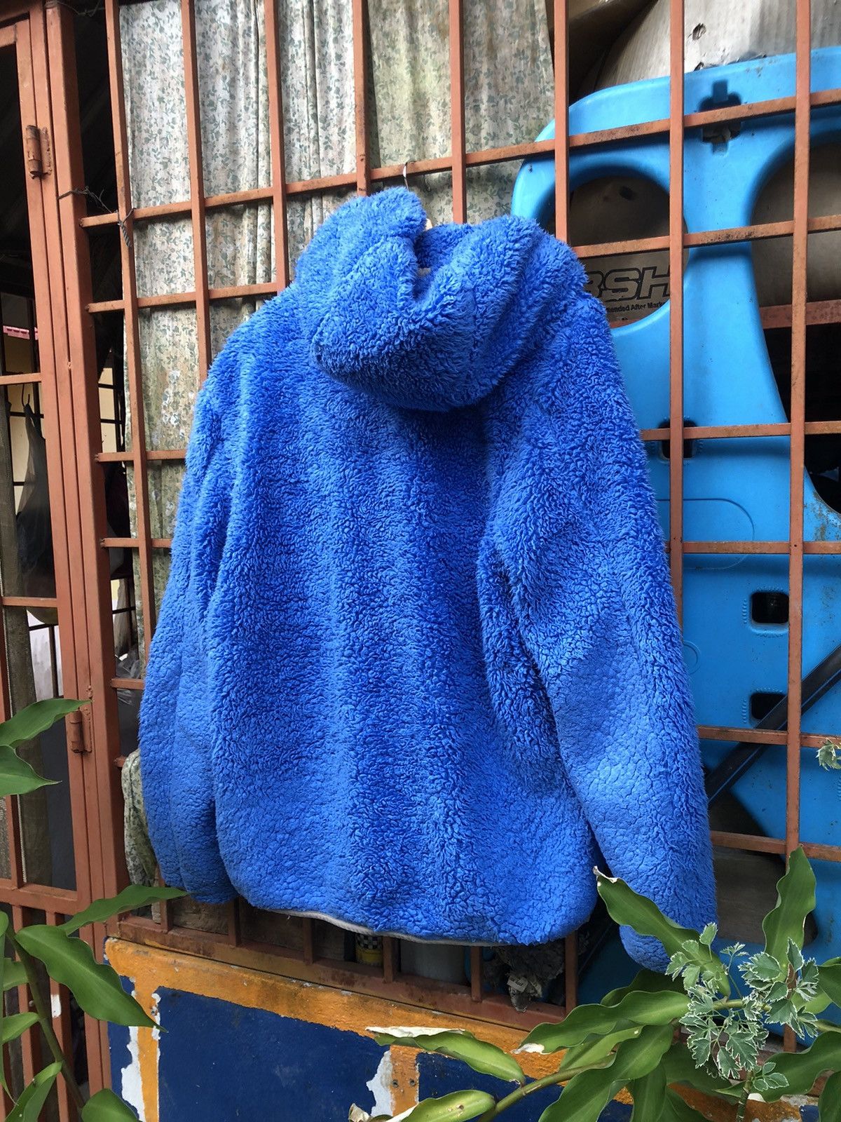Issey Miyake Issey Miyaki Mercibeaucoup Duffle Jacket Wool Size US L / EU 52-54 / 3 - 6 Thumbnail