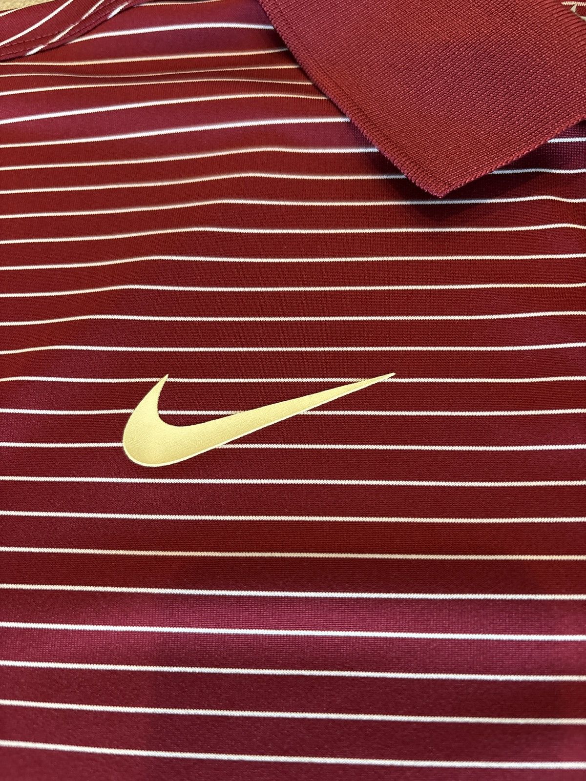 Nike 2018 FSU Nike Coaches Polo Size US M / EU 48-50 / 2 - 4 Thumbnail