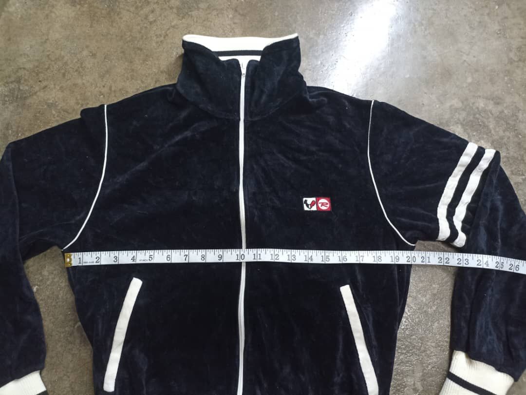 Japanese Brand Rossignol jacket sweater fleece Size US M / EU 48-50 / 2 - 14 Thumbnail