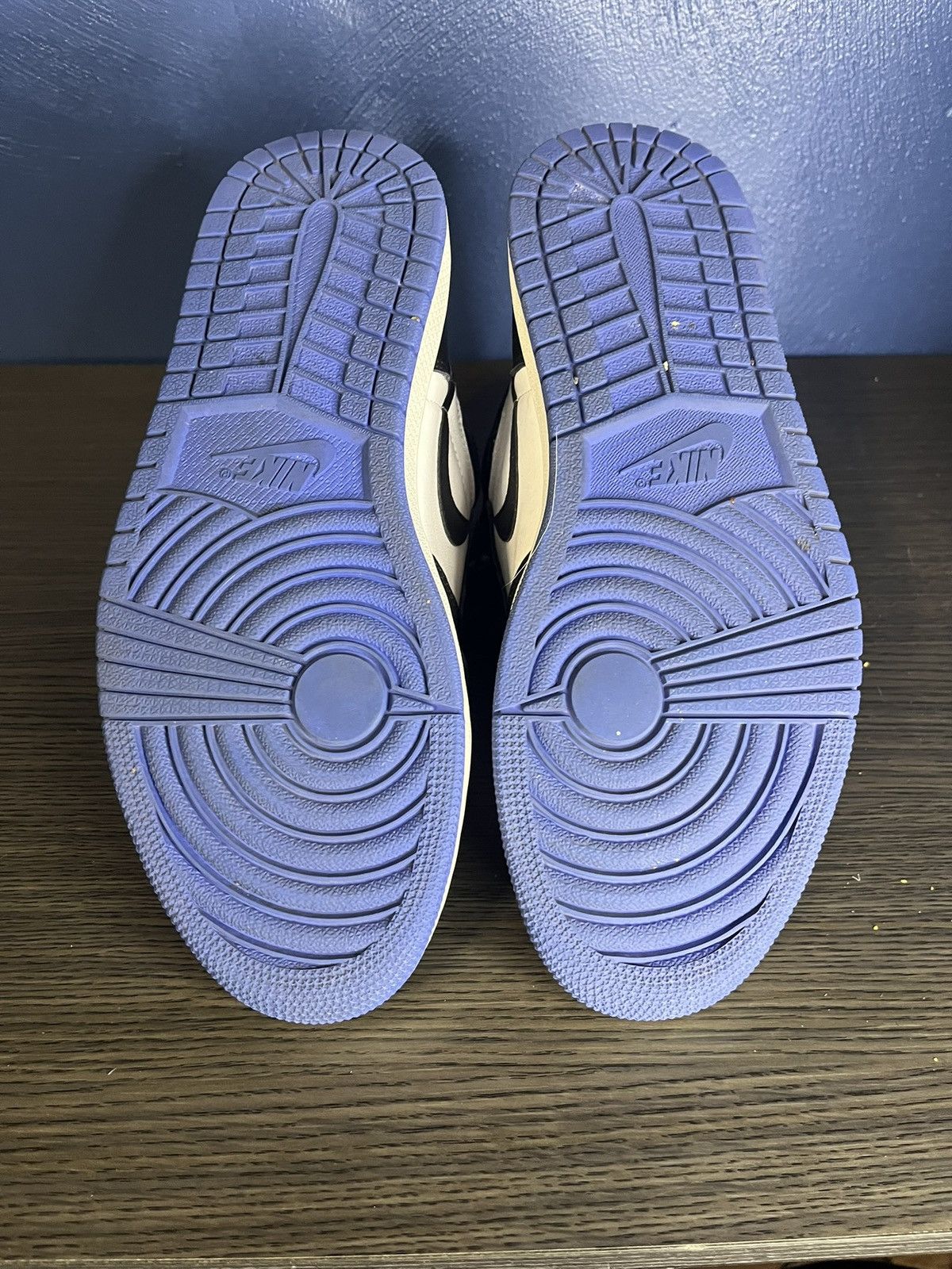 Jordan Brand Jordan 1 High Royal Toe Size US 9.5 / EU 42-43 - 5 Thumbnail