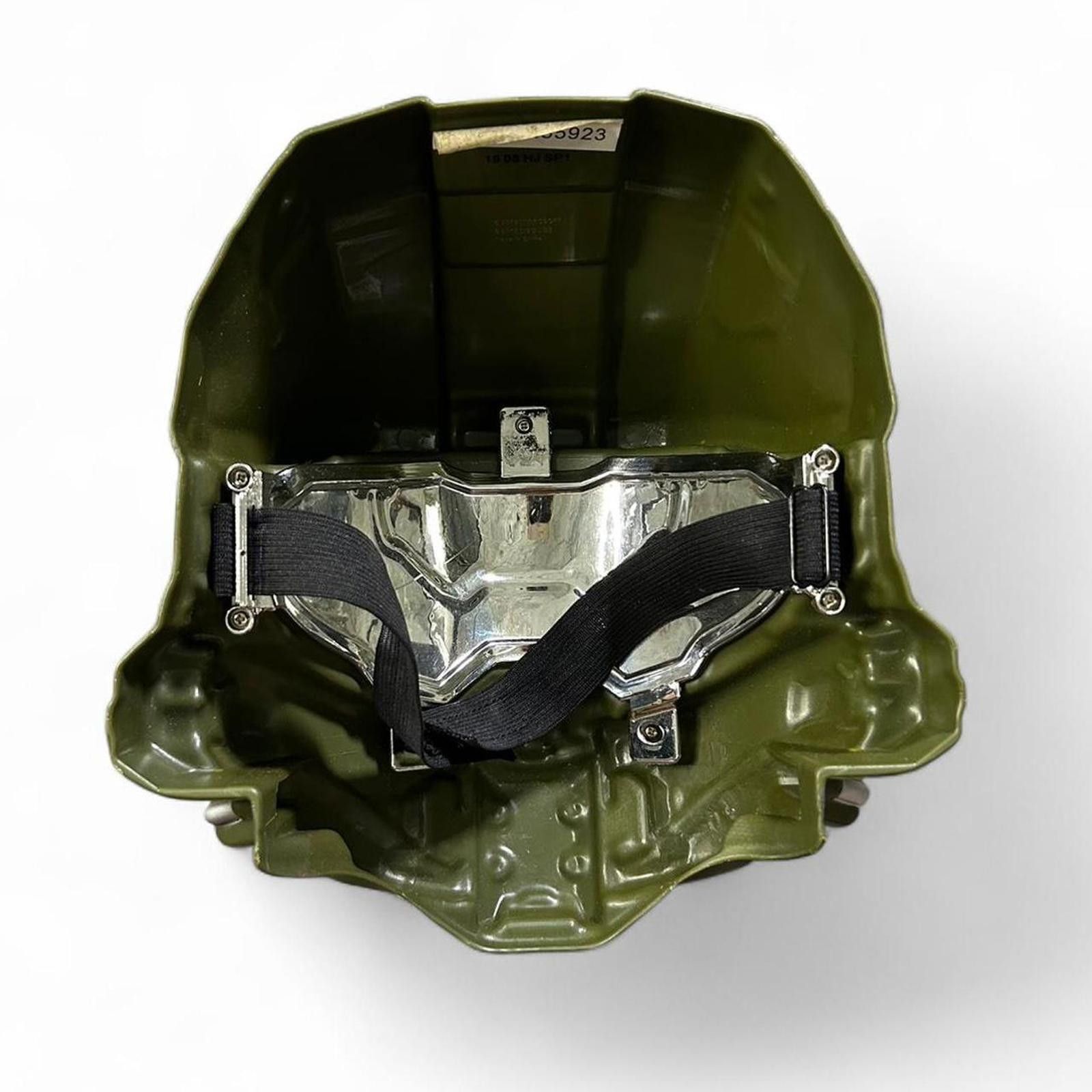 Halo Microsoft Halo Master Chief Spartan Locke Mask Size ONE SIZE - 3 Thumbnail