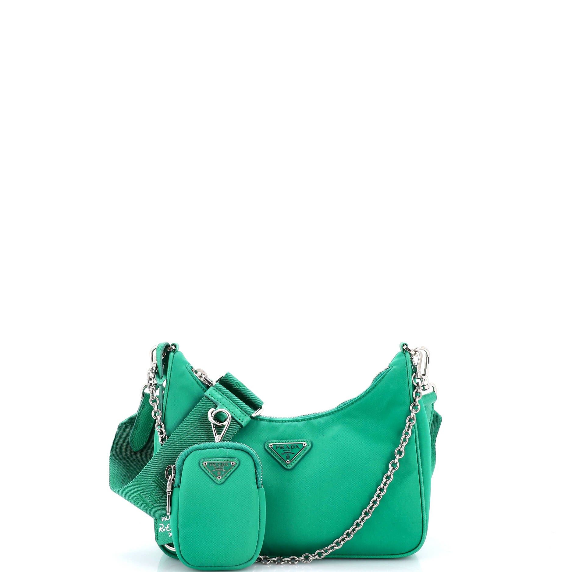 Prada Re-Edition 2005 Shoulder Bag Size ONE SIZE - 1 Thumbnail