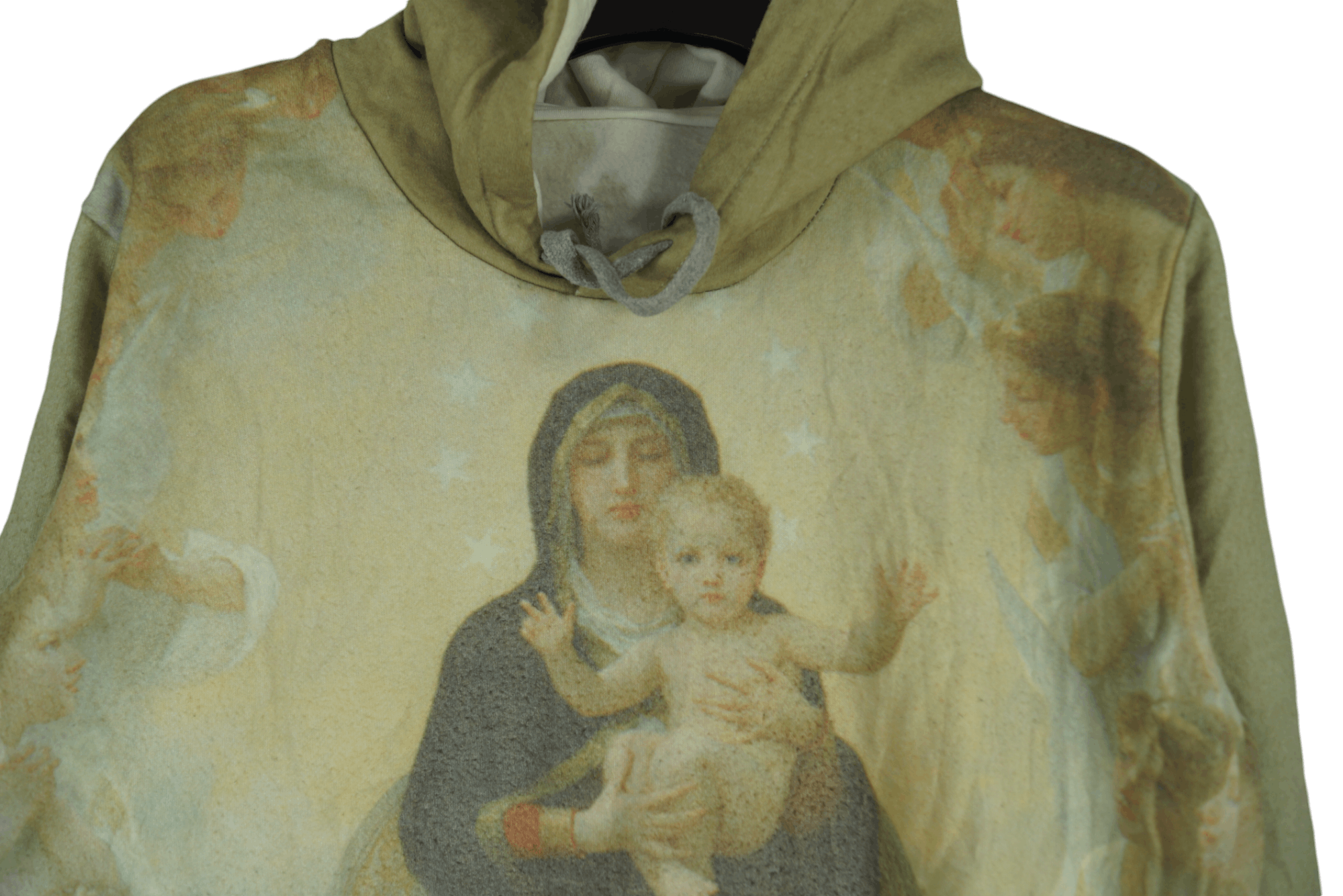 Vintage Sweatshirt Full print Nice Design Size US M / EU 48-50 / 2 - 4 Thumbnail