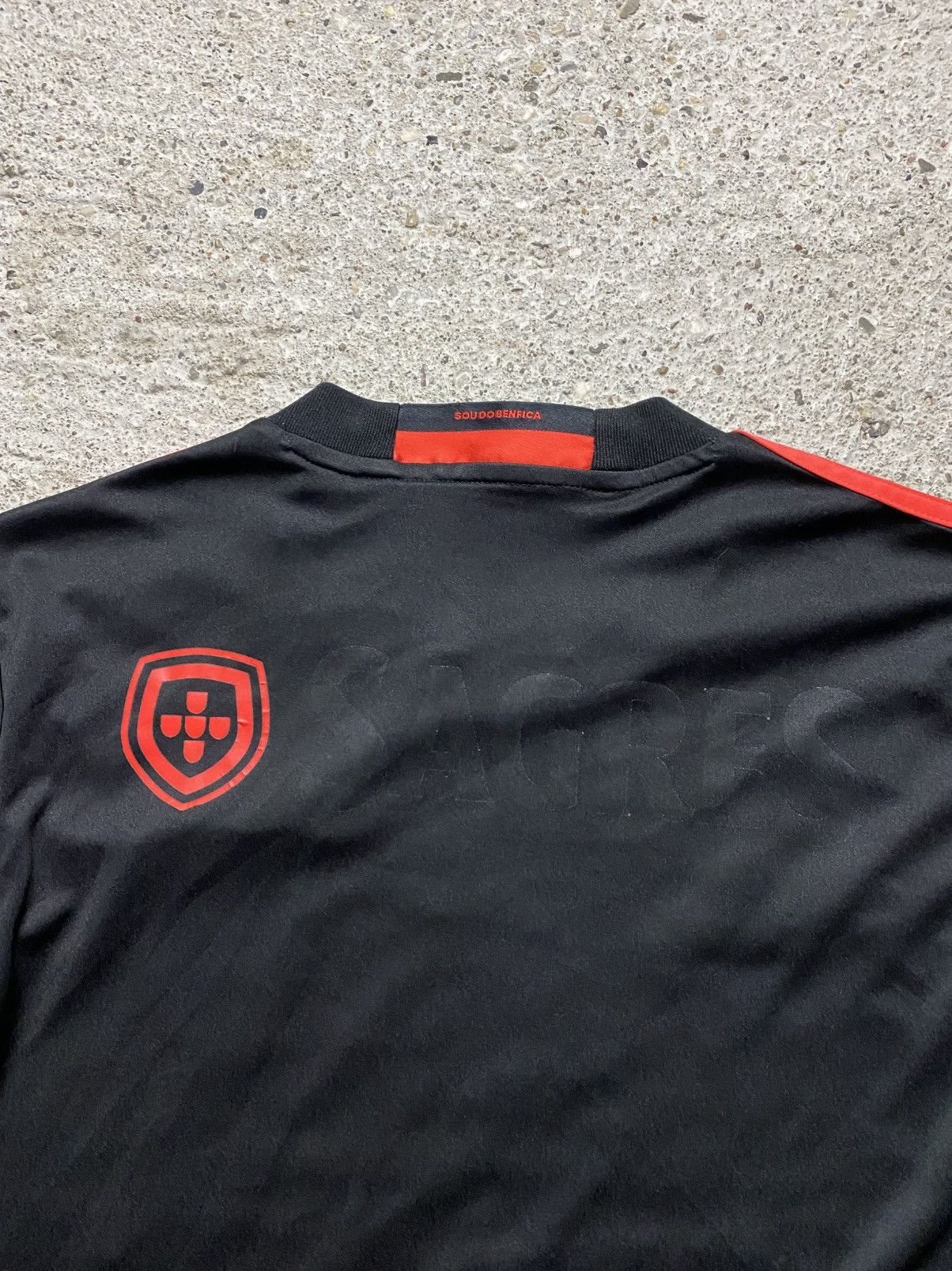 Adidas Adidas SL benfica 2016/17 football away shirt soccer jersey Size US S / EU 44-46 / 1 - 13 Thumbnail
