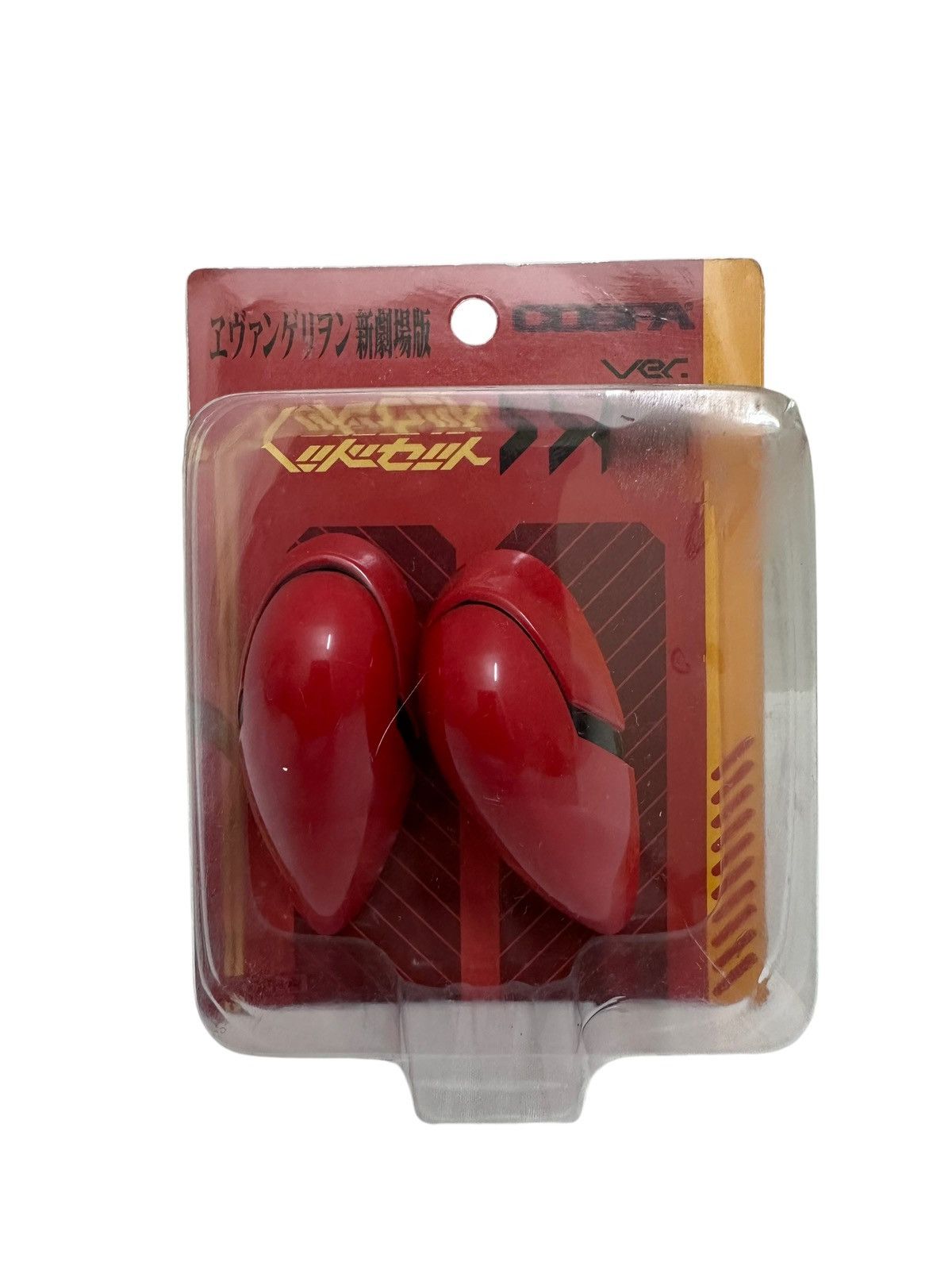 Anime × Japanese Brand × Vintage 🇯🇵 COSPA x Evangelion Asuka Hair Clips Size ONE SIZE - 6 Thumbnail