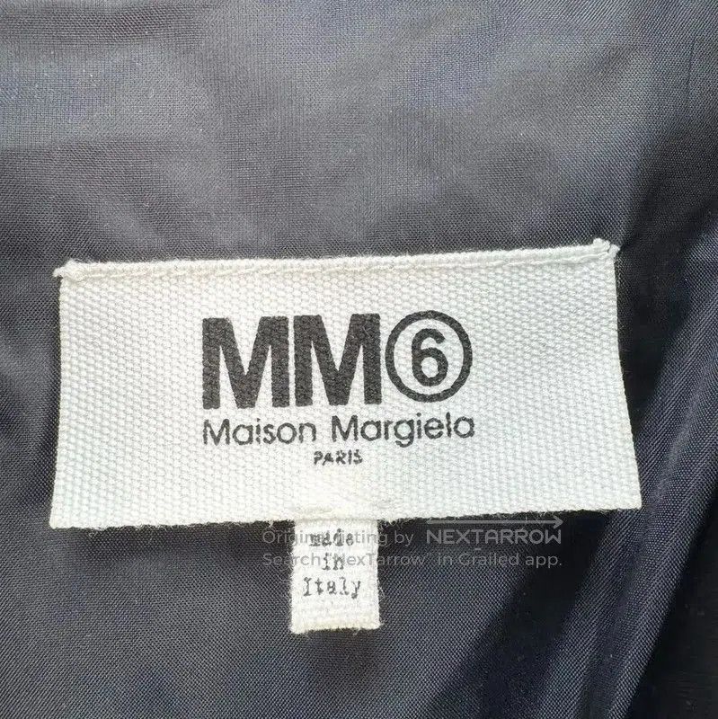 Maison Margiela Maison Margiela Black Winter Long Coat . Size L / US 10 / IT 46 - 5 Thumbnail