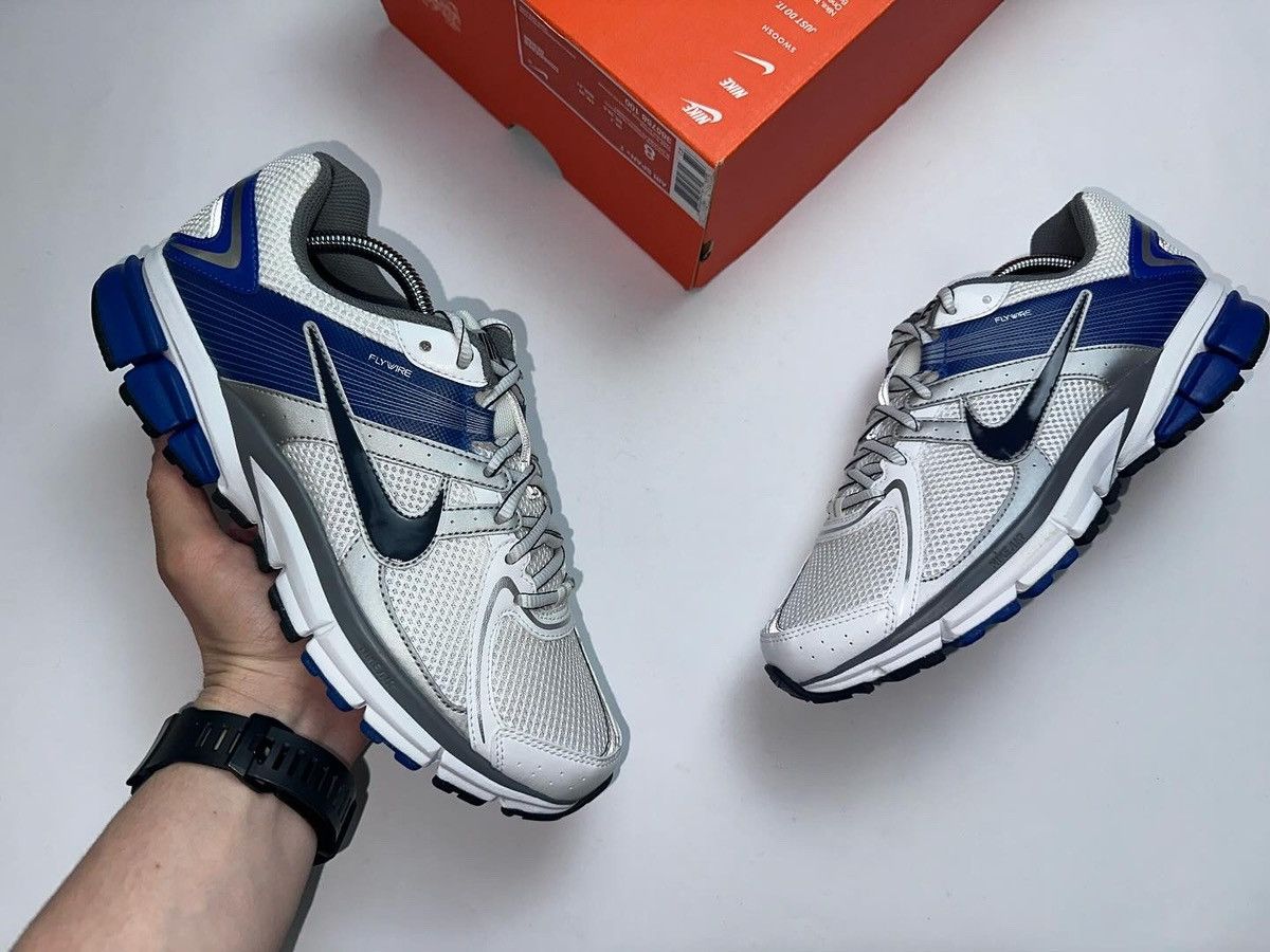 Nike × Vintage Vintage zoom Pegasus vomero Spain size US 8 Size US 8 / EU 41 - 2 Thumbnail