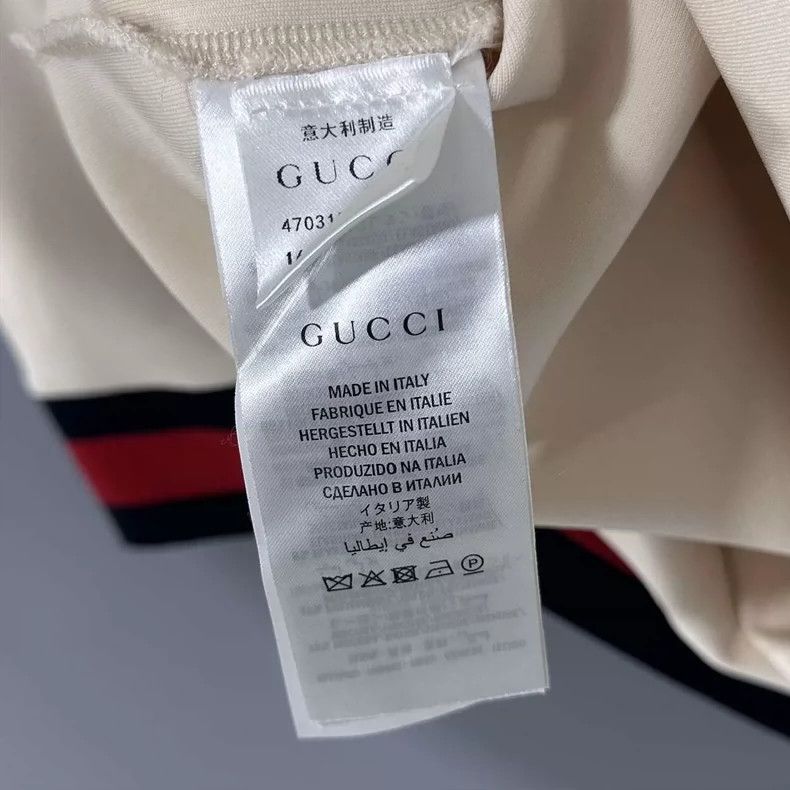 Gucci Gucci Classic webbing V-neck dress 2503-Nextarrow Size S / US 4 / IT 40 - 5 Thumbnail