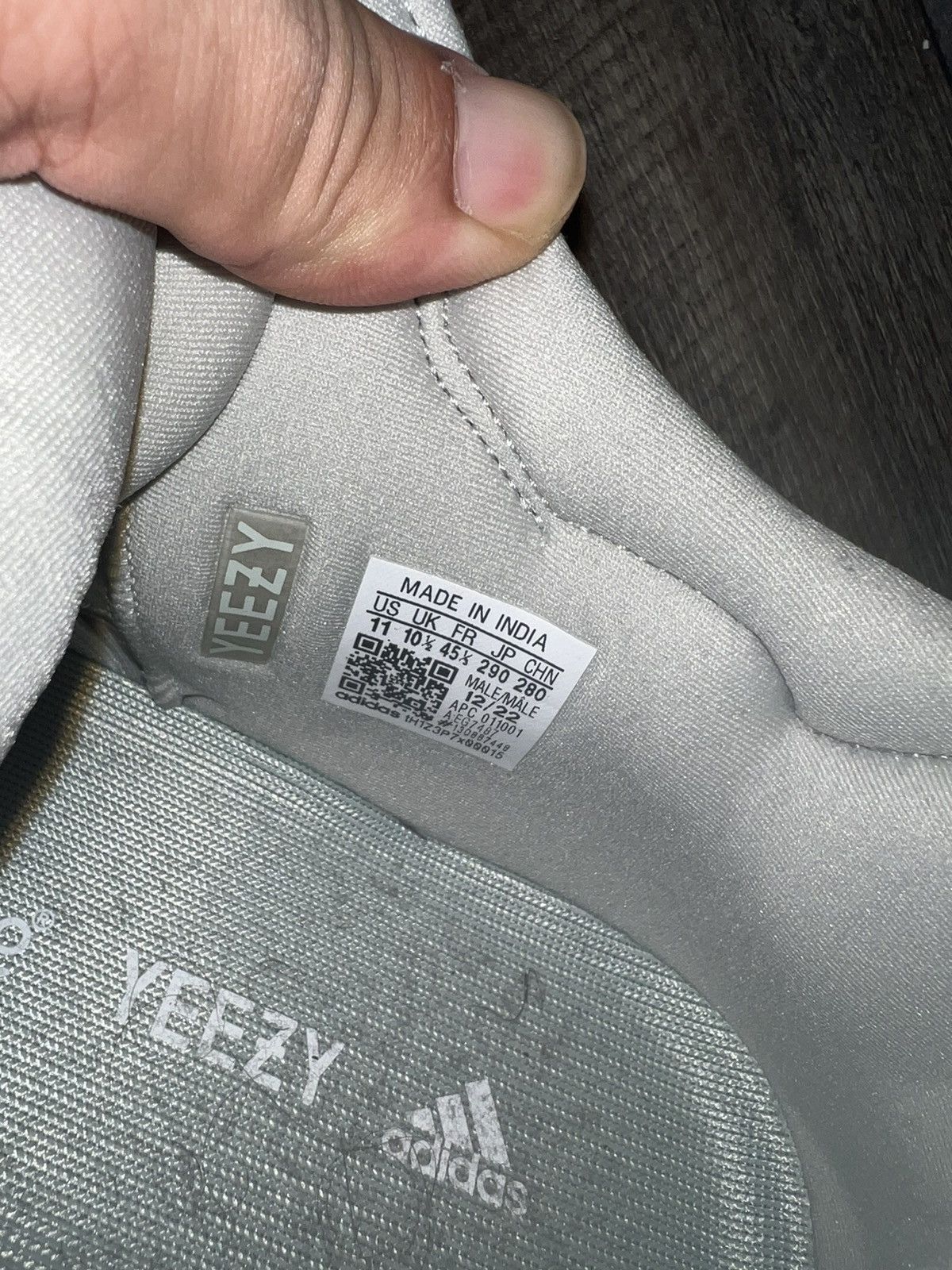 Yeezy Yeezy boost 700 Size US 11 / EU 44 - 5 Thumbnail