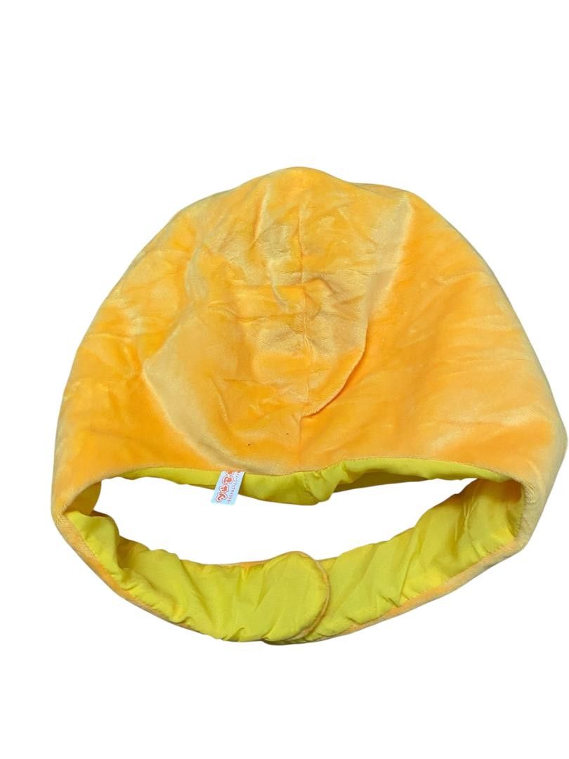 Japanese Brand Costume Japanese Character Mikyan Put Orange Dog Stuffed Size ONE SIZE - 6 Thumbnail
