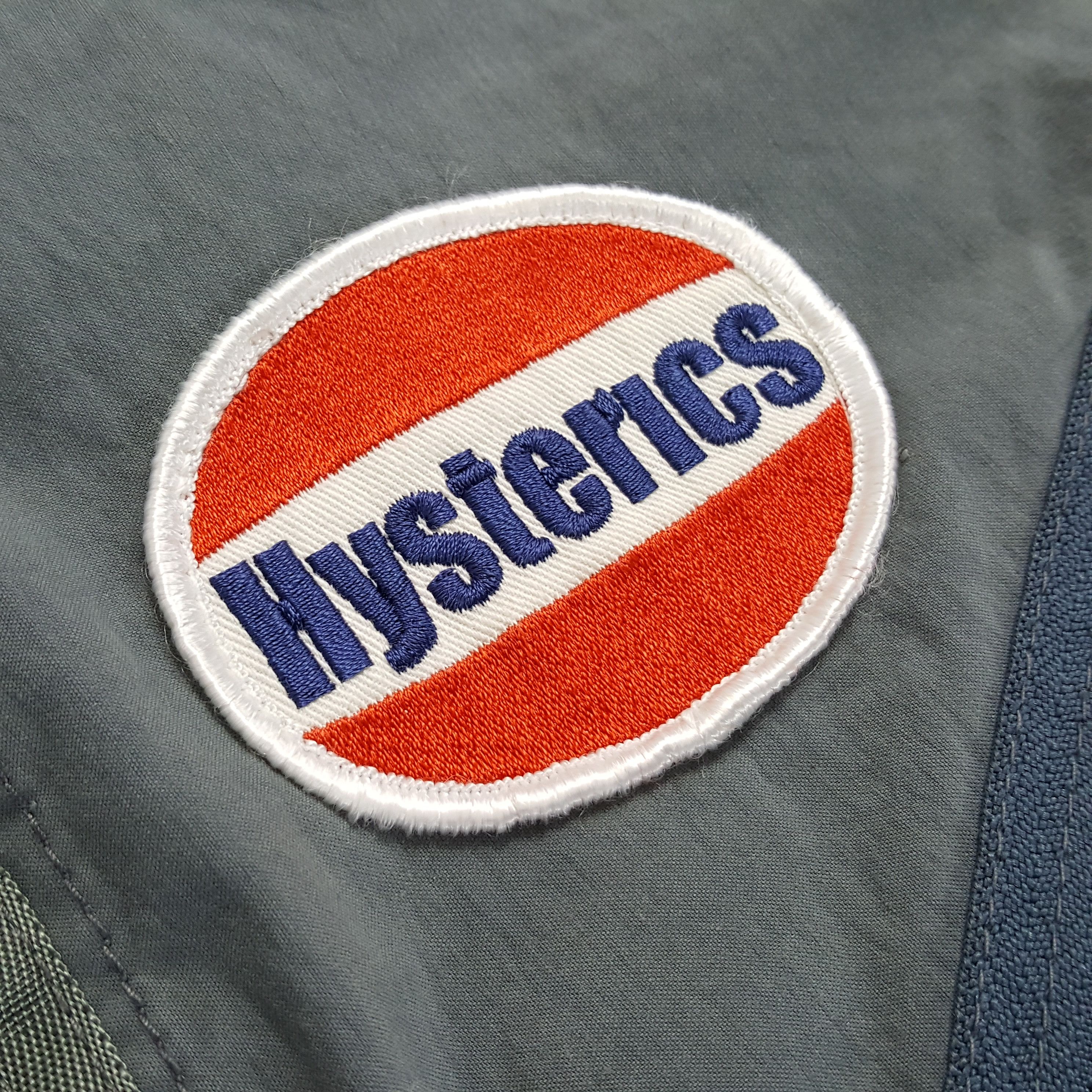 Japanese Brand × Vintage Hysteric Glamour Japanese Brand Art Coverall Jacket Size US M / EU 48-50 / 2 - 12 Thumbnail