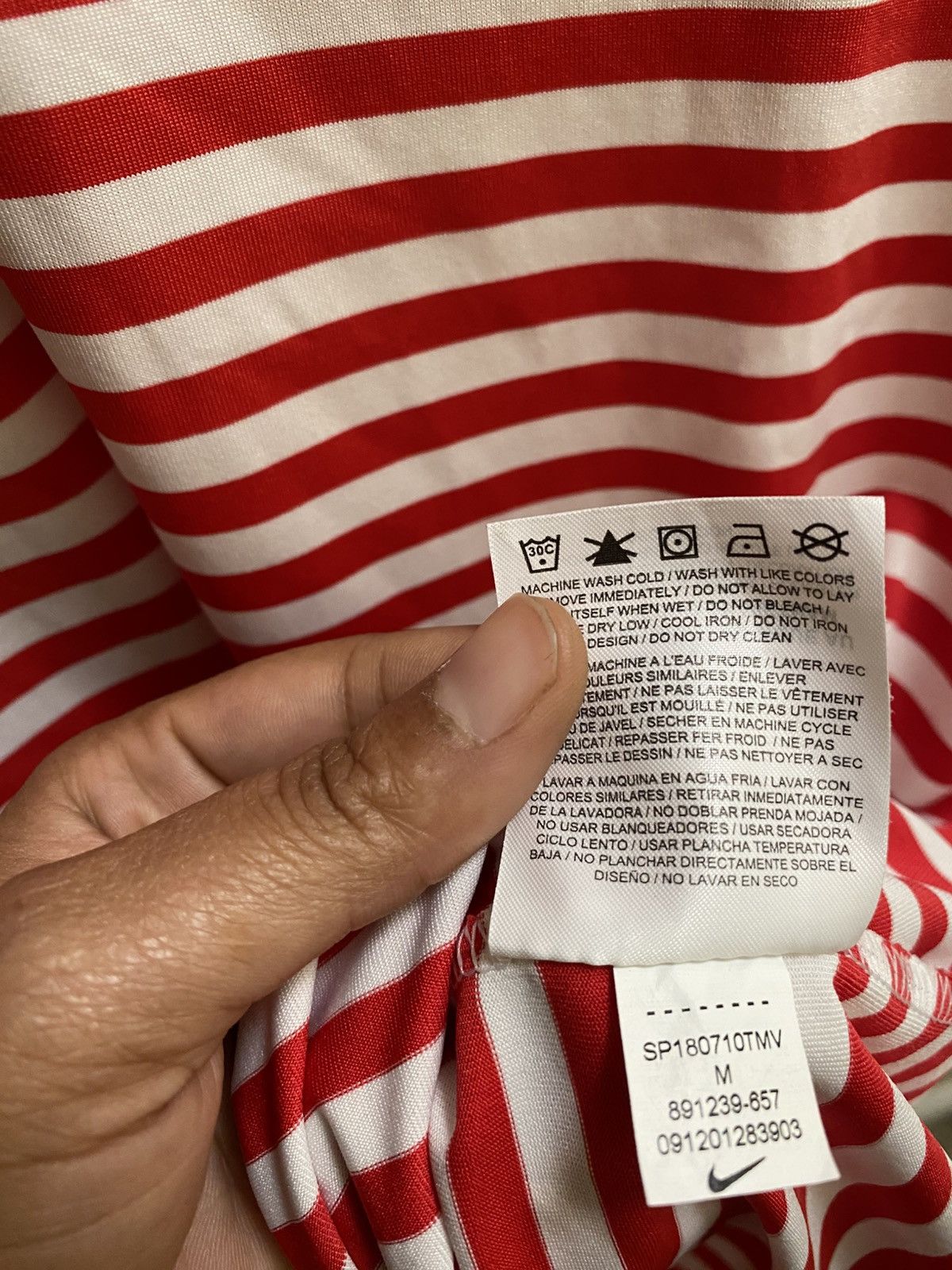 Nike Nike Polo Size US M / EU 48-50 / 2 - 4 Thumbnail