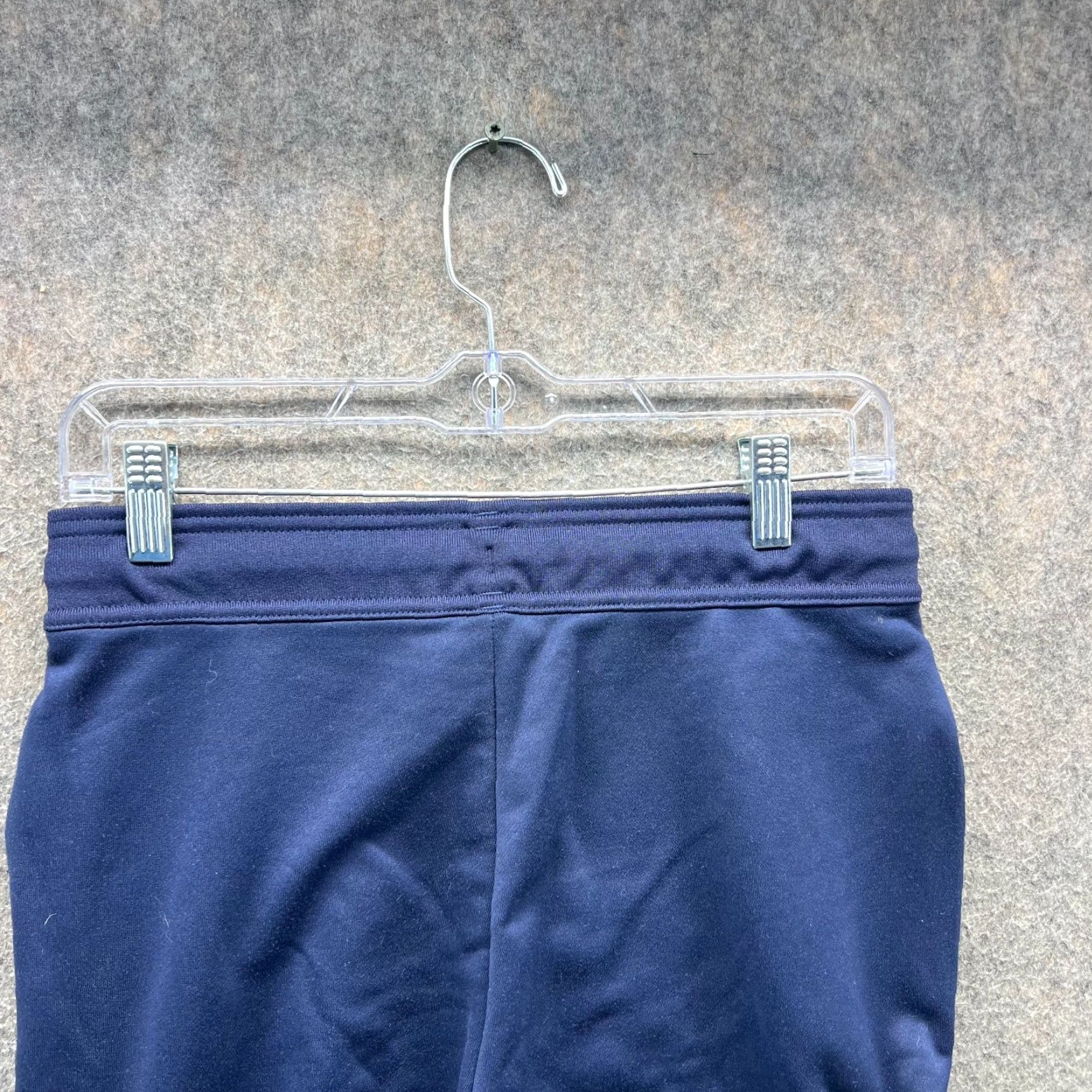 Under Armour Under Armour Sweatpants Mens Small Blue Navy Jogger Loose Fleece UA Pants Regular Inseam 27in Pockets- #7 Size US 29 - 3 Thumbnail
