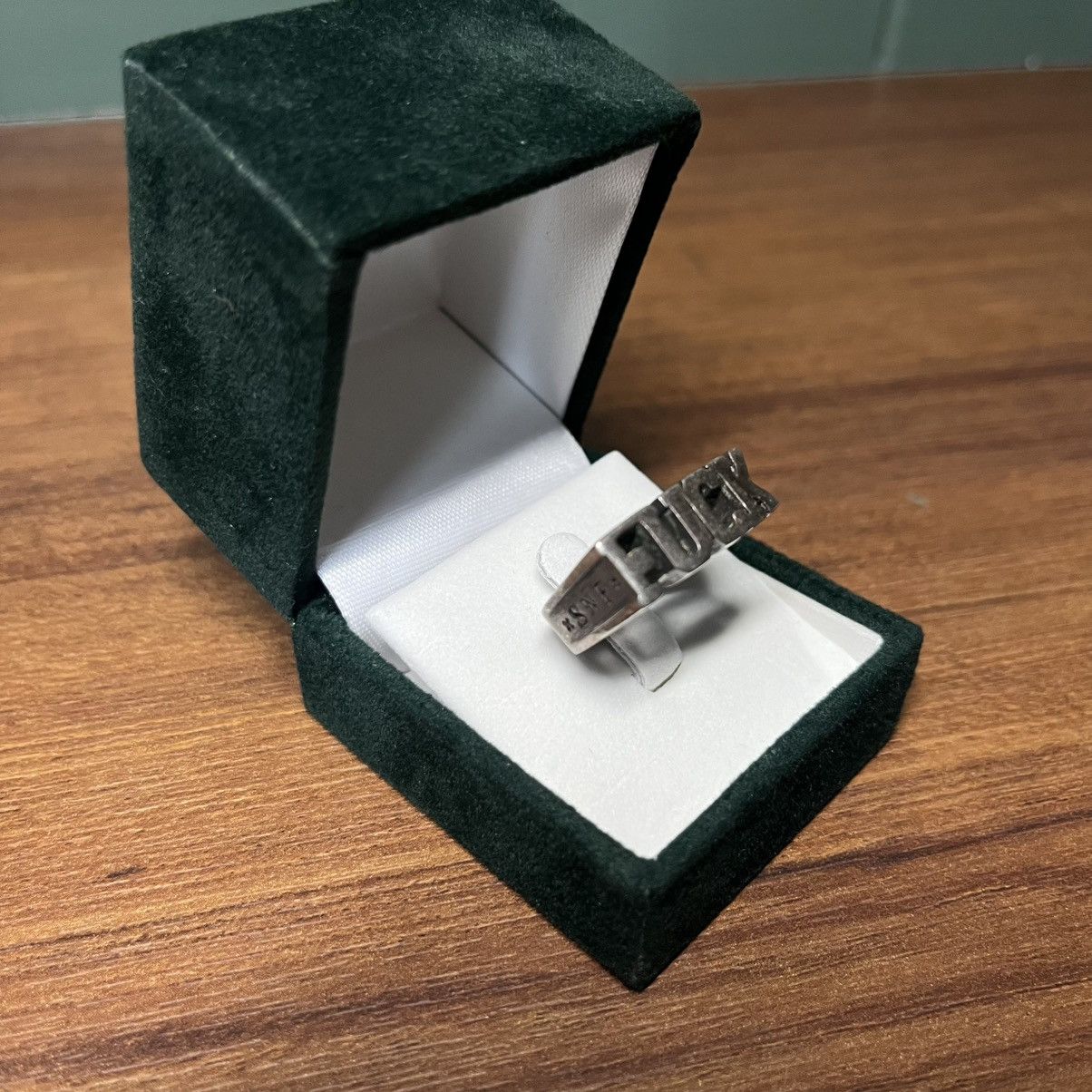 Vintage Vintage ring silver925 Size ONE SIZE - 2 Thumbnail