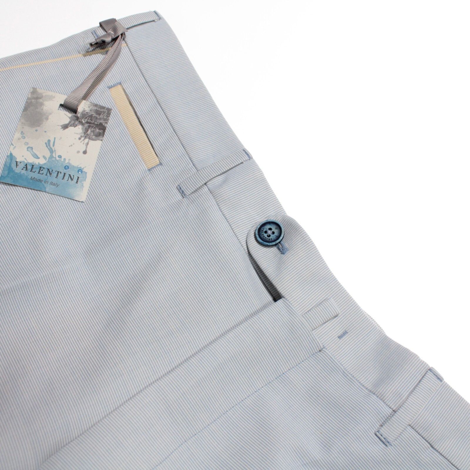 Other Valentini New with tags Chino Size 38 US In Blue Size US 38 / EU 54 - 1 Thumbnail