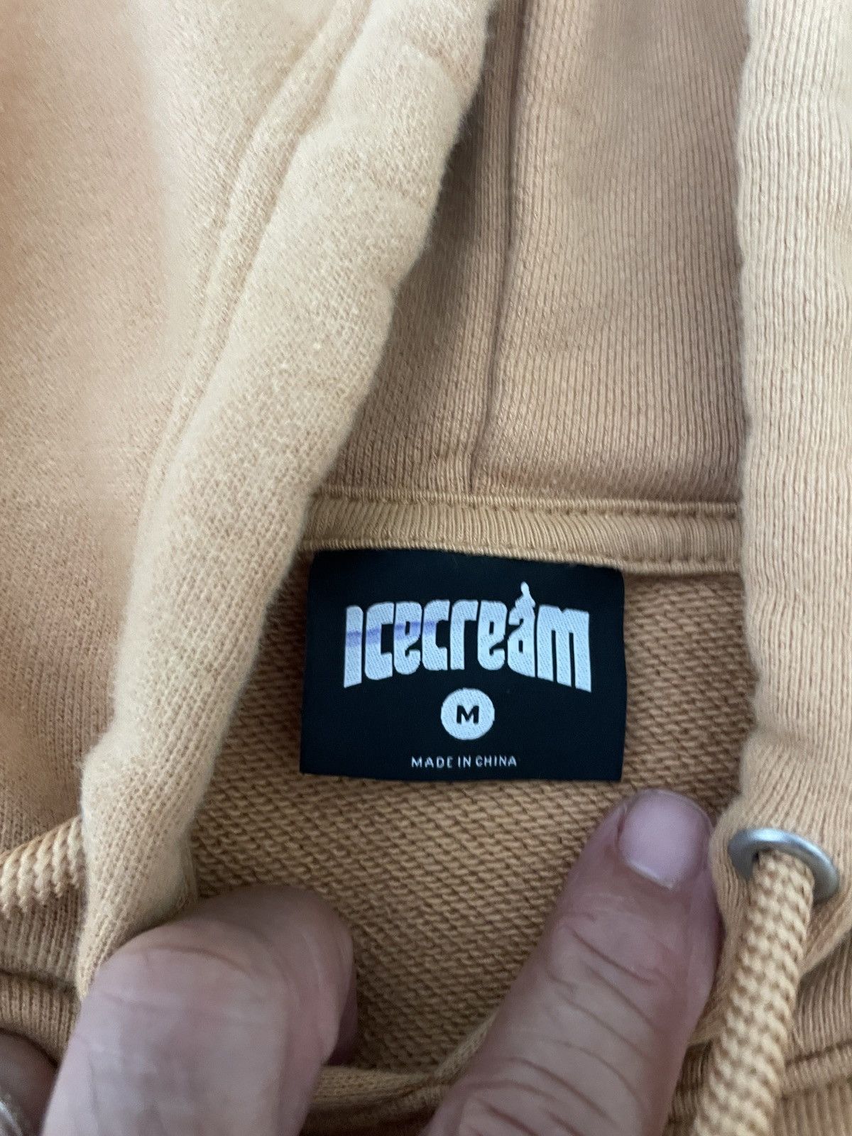 Icecream BBC Fox Pull over hoodie Size US M / EU 48-50 / 2 - 8 Thumbnail