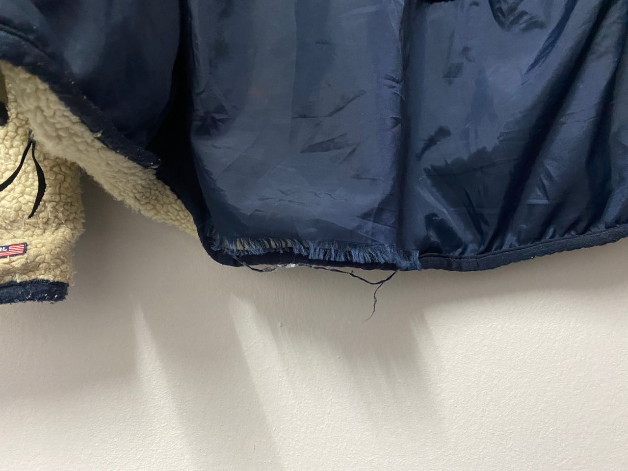 Polo Ralph Lauren Vintage Polo Jeans Ralph Lauren Sherpa Jacket Size US S / EU 44-46 / 1 - 7 Thumbnail