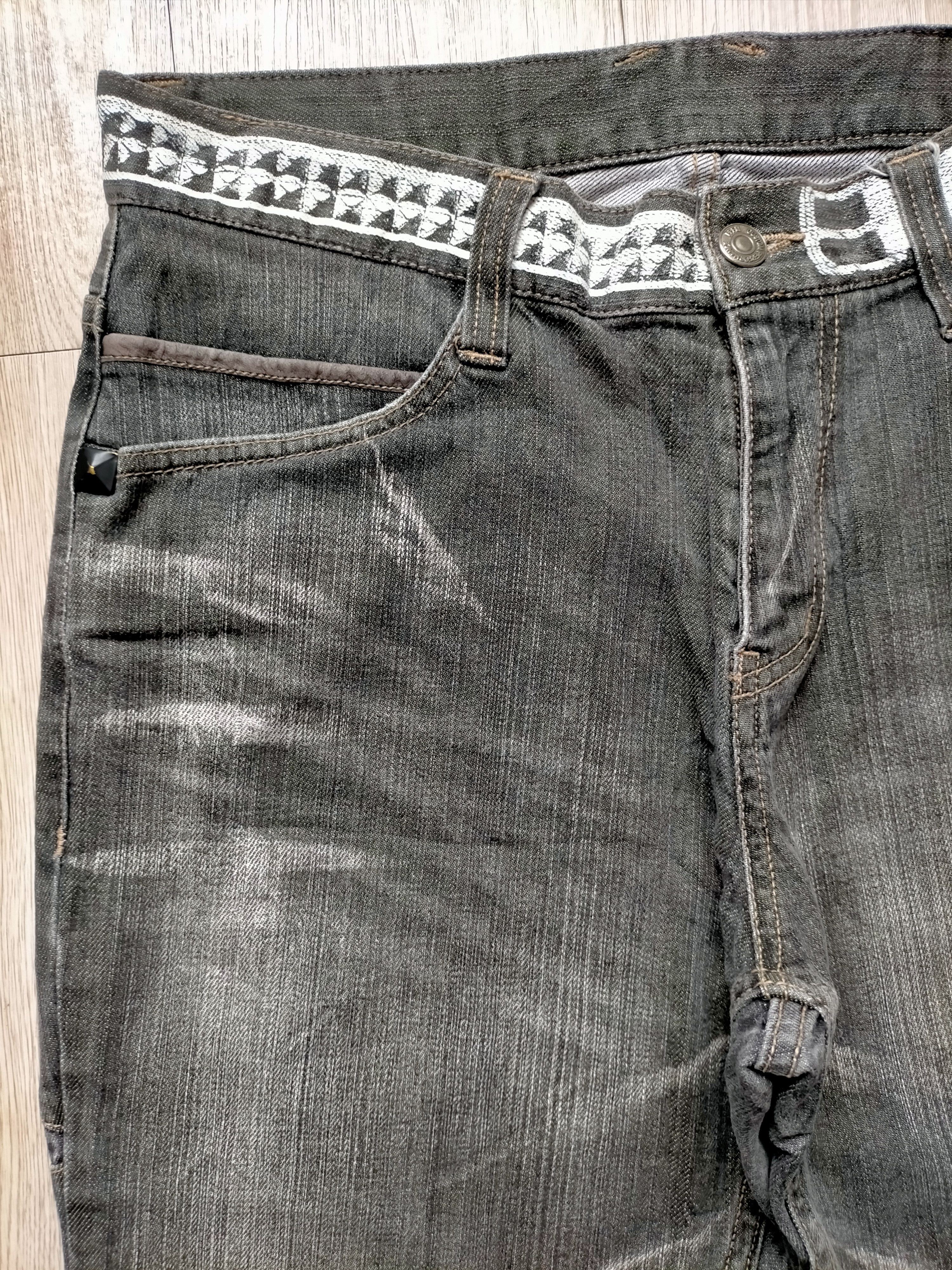 PPFM PPFM Japan Black Jeans Size US 30 / EU 46 - 6 Thumbnail